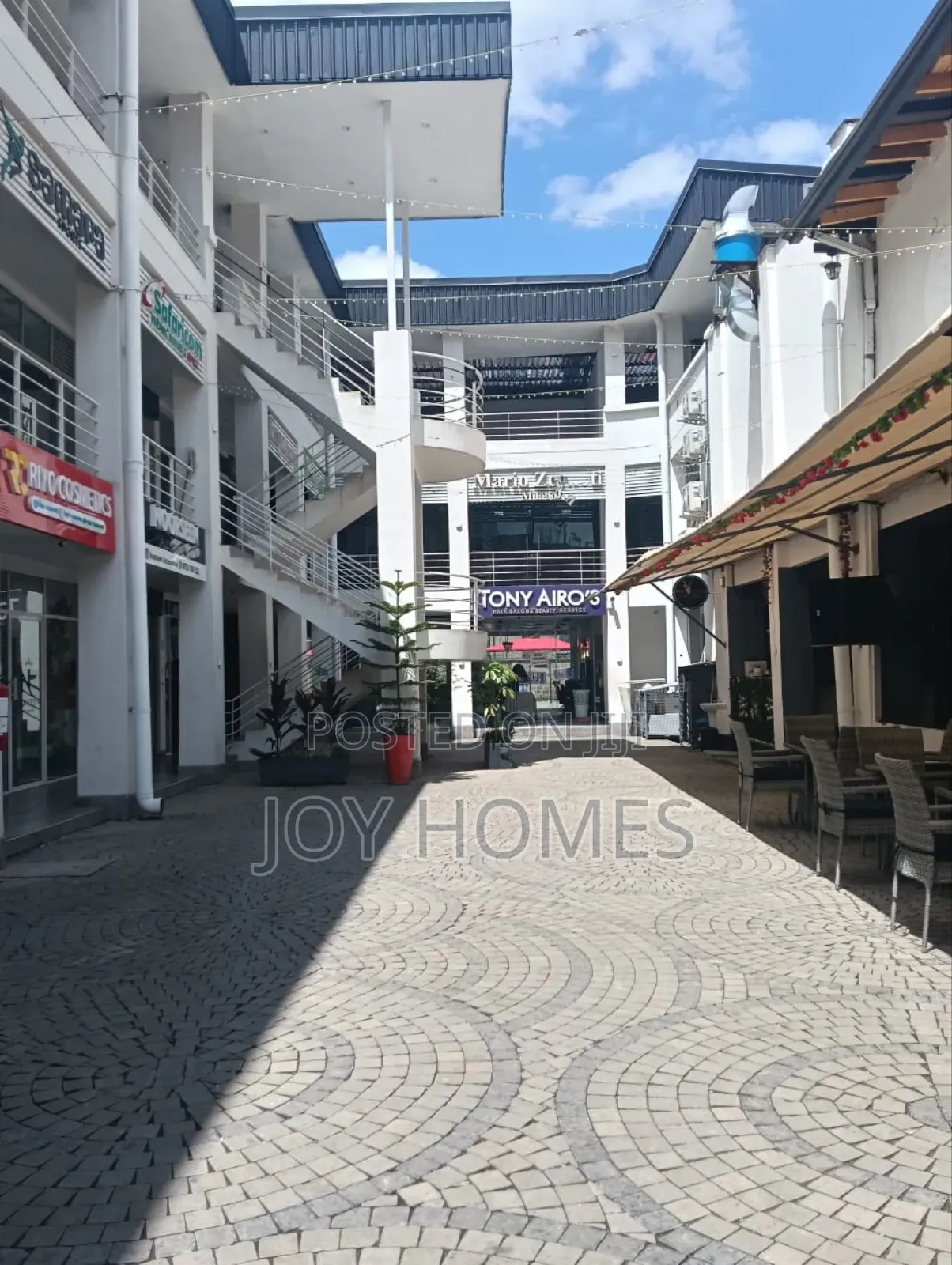 1bdrm Chalet in Denis Pritt, Kilimani for rent in Kilimani