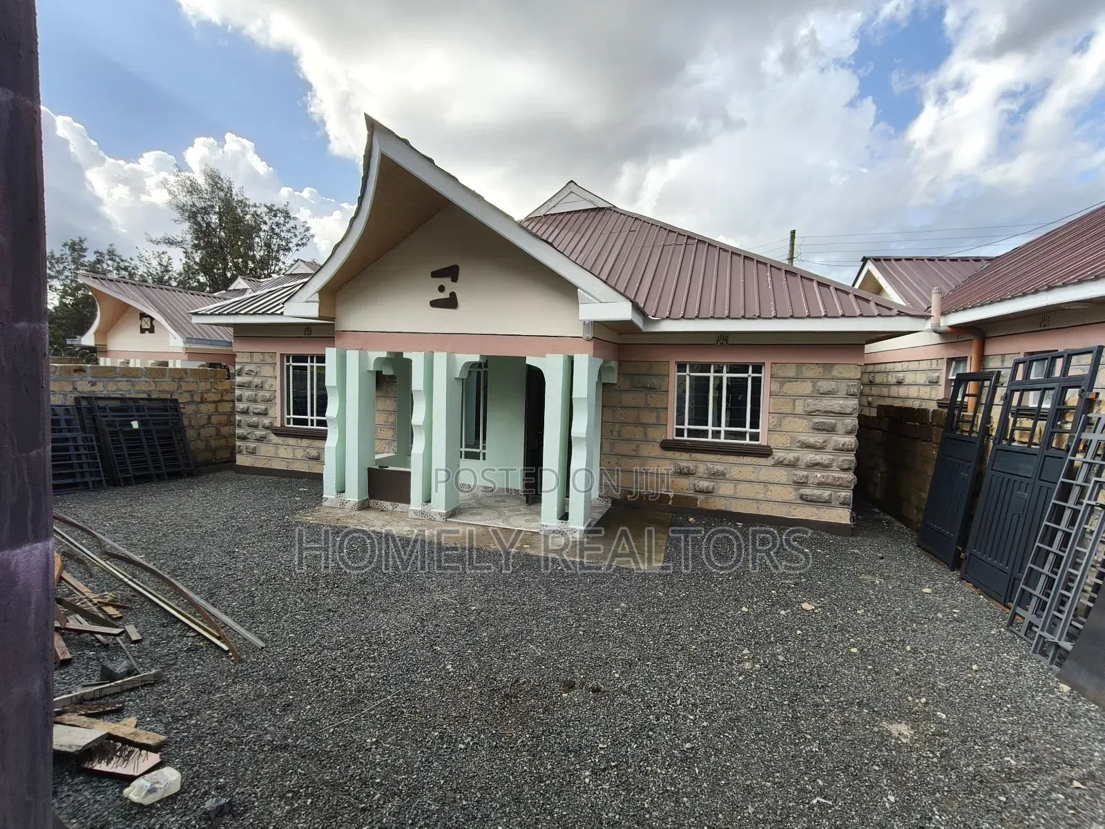 4bdrm Bungalow in Nkoroi Estate, Ongata Rongai for sale in Ongata Rongai
