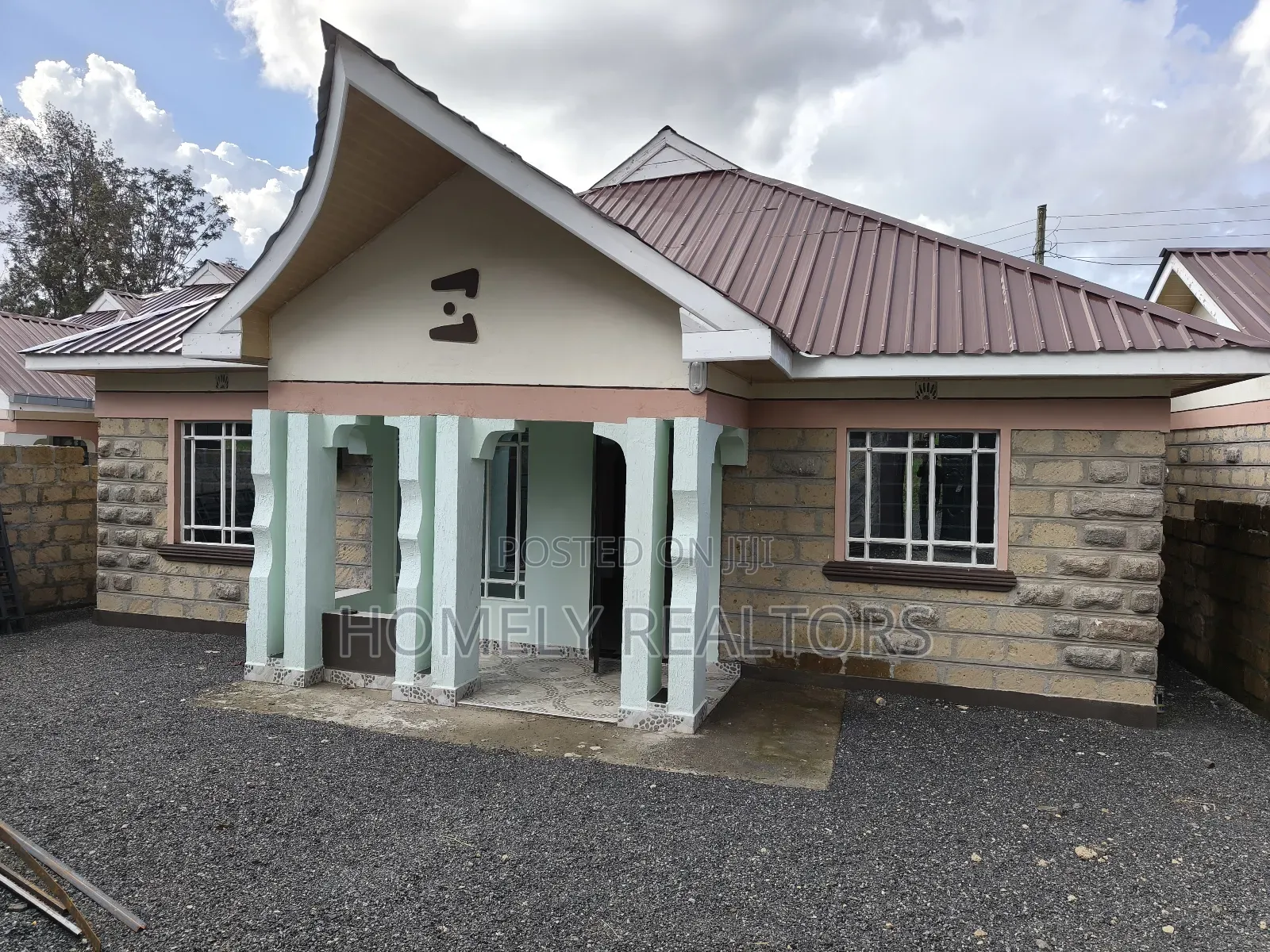 4bdrm Bungalow in Nkoroi Estate, Ongata Rongai for sale in Ongata Rongai
