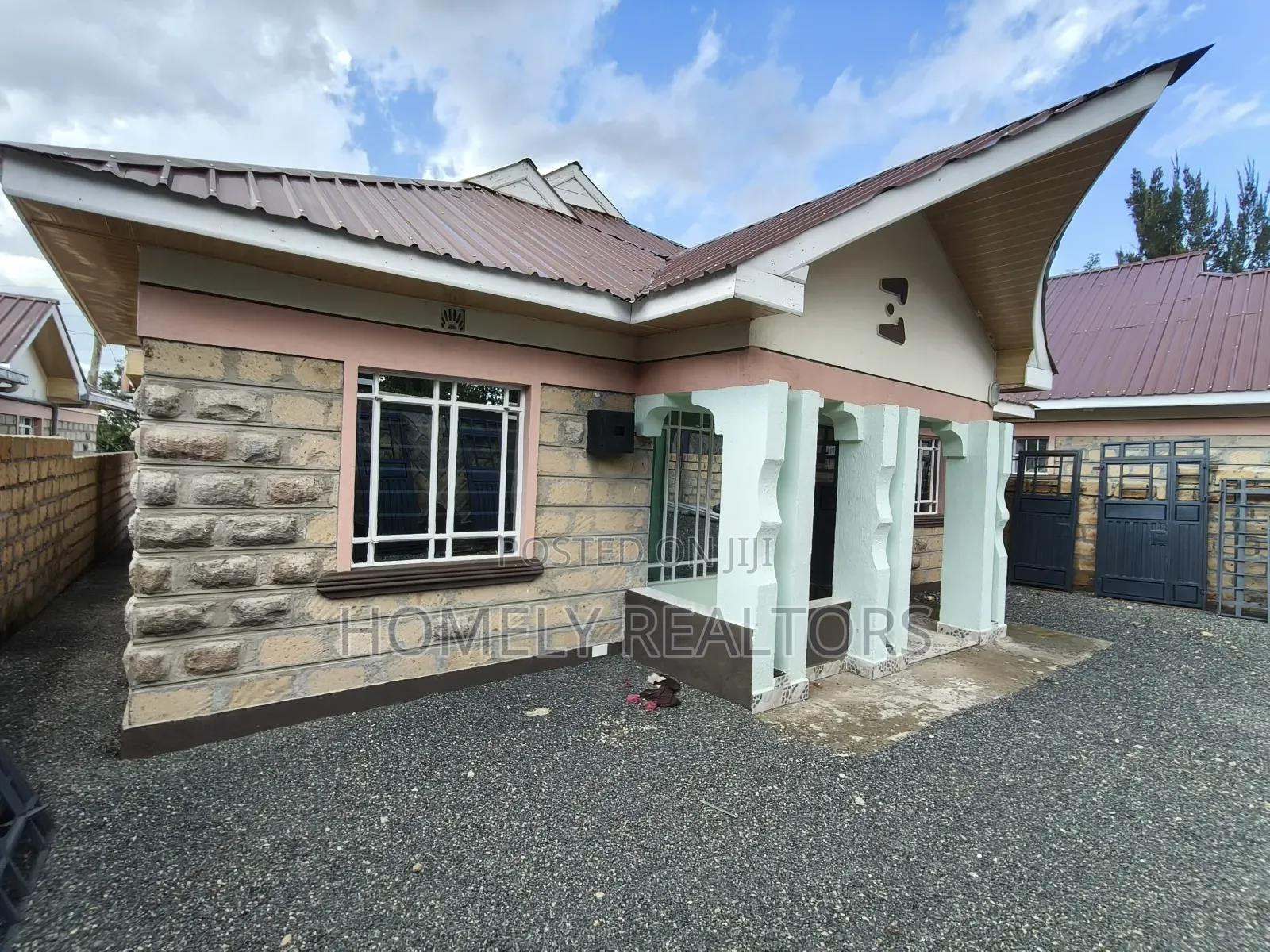 4bdrm Bungalow in Nkoroi Estate, Ongata Rongai for sale in Ongata Rongai