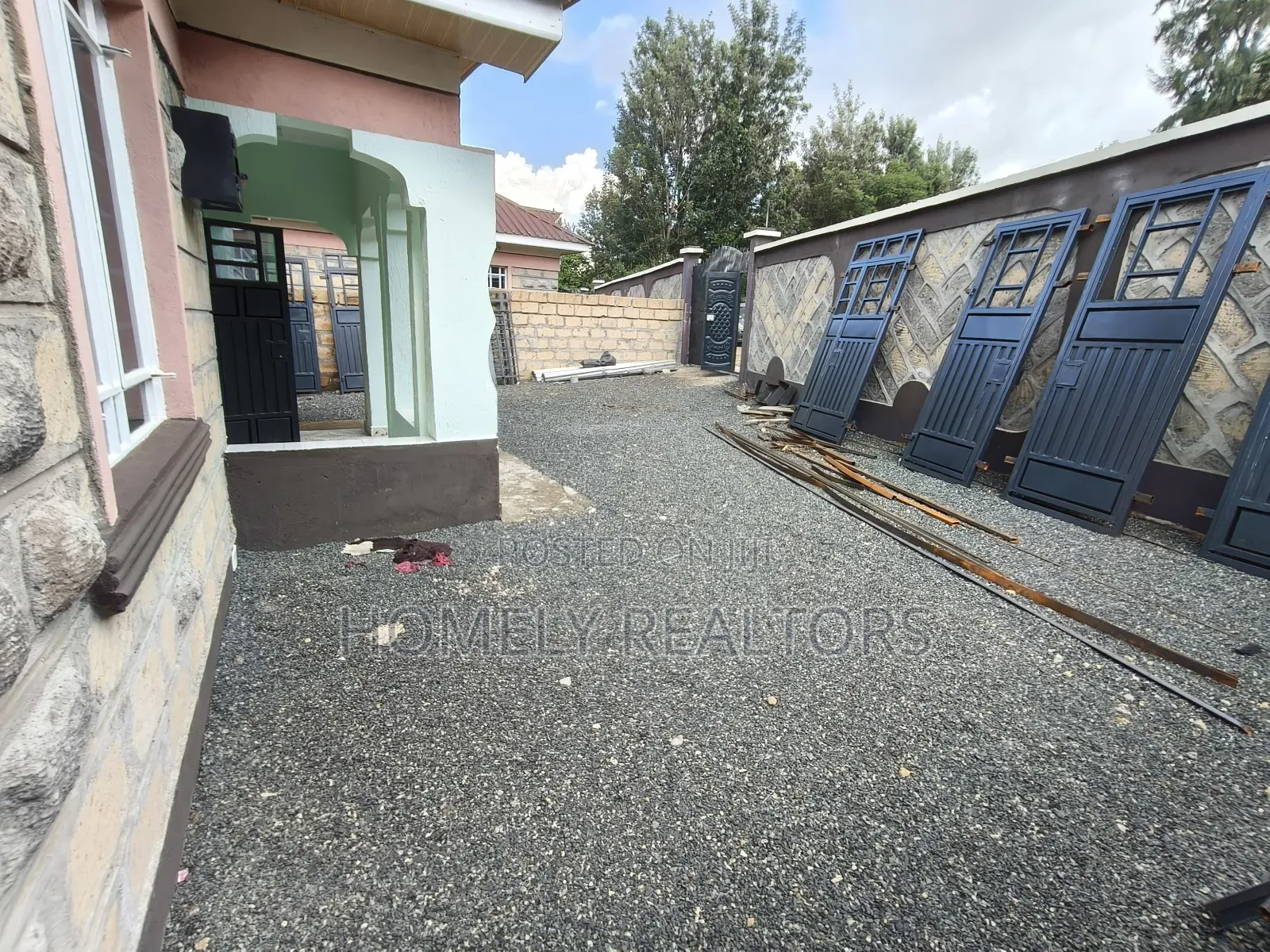 4bdrm Bungalow in Nkoroi Estate, Ongata Rongai for sale in Ongata Rongai