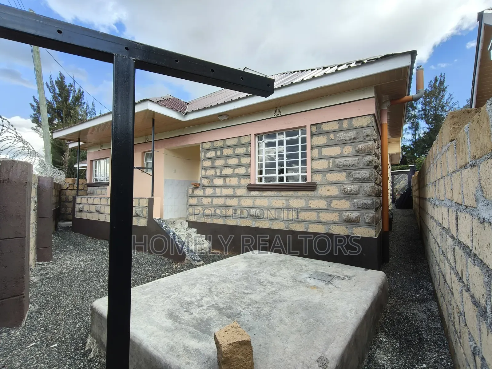 4bdrm Bungalow in Nkoroi Estate, Ongata Rongai for sale in Ongata Rongai