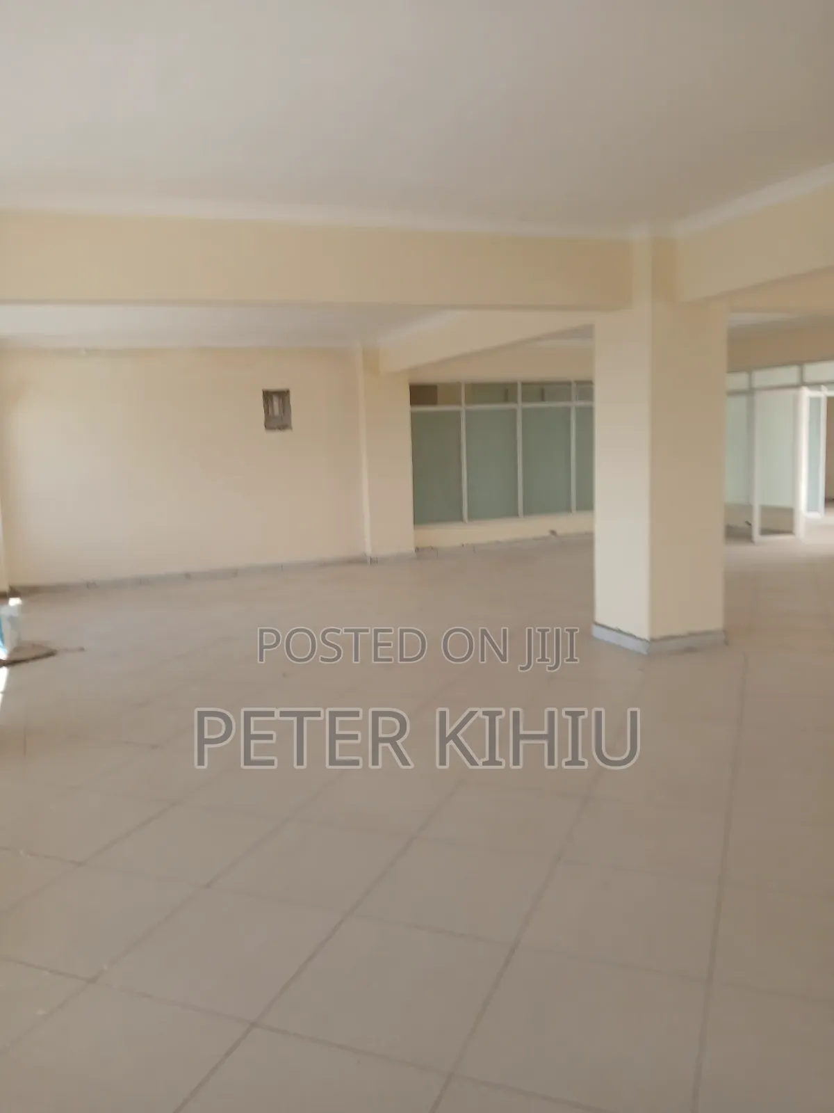 Office Space 1800sqft on Enterprise Rd in Industrial Area (Nairobi)