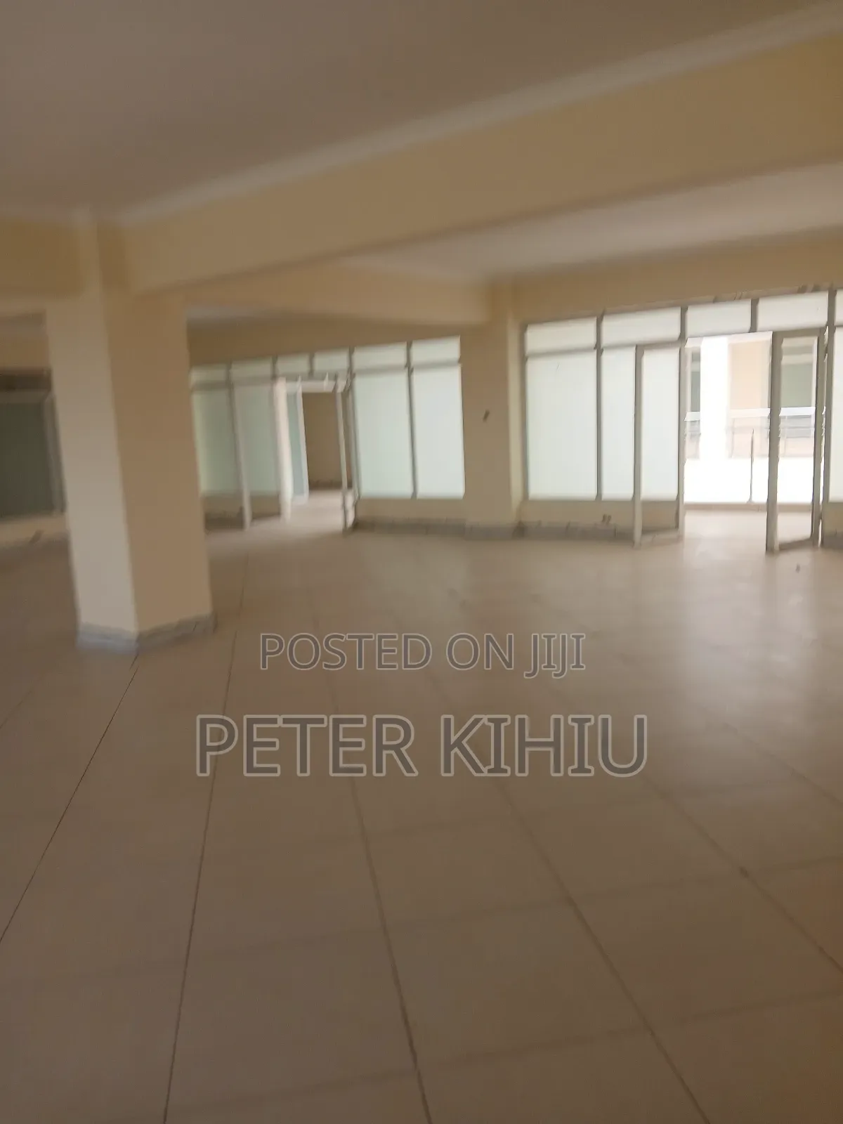Office Space 1800sqft on Enterprise Rd in Industrial Area (Nairobi)