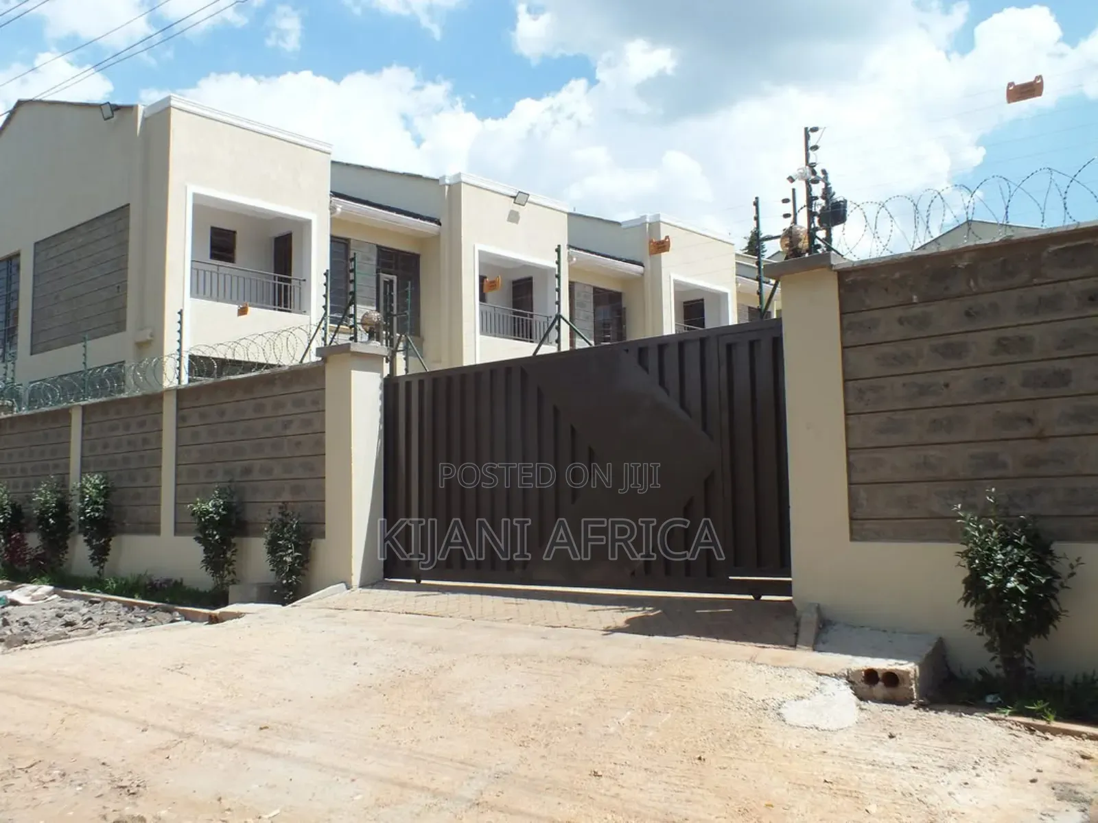 3bdrm Maisonette in Kikuyu for rent in Kikuyu