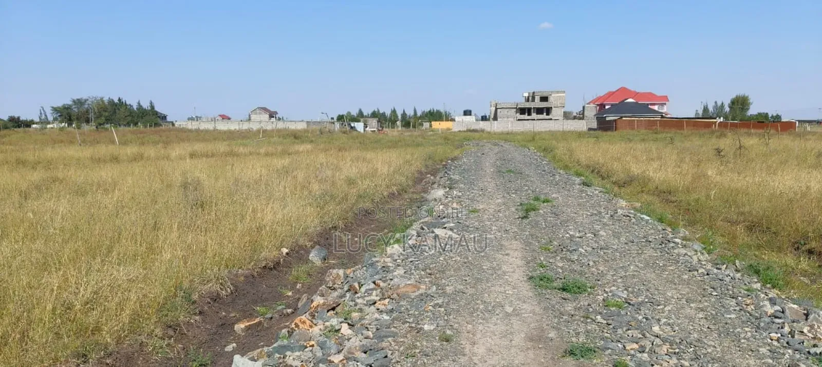 50x100 Plots for Sale in Katani Syokimau in Katani