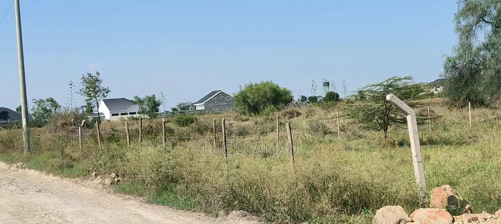 50x100 Plots for Sale in Katani Syokimau in Katani