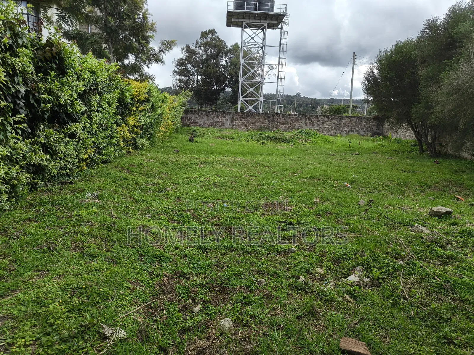 Large Eighth Acre Gated Plot (70*100) in Kerarapon, Ngong in Kerarapon