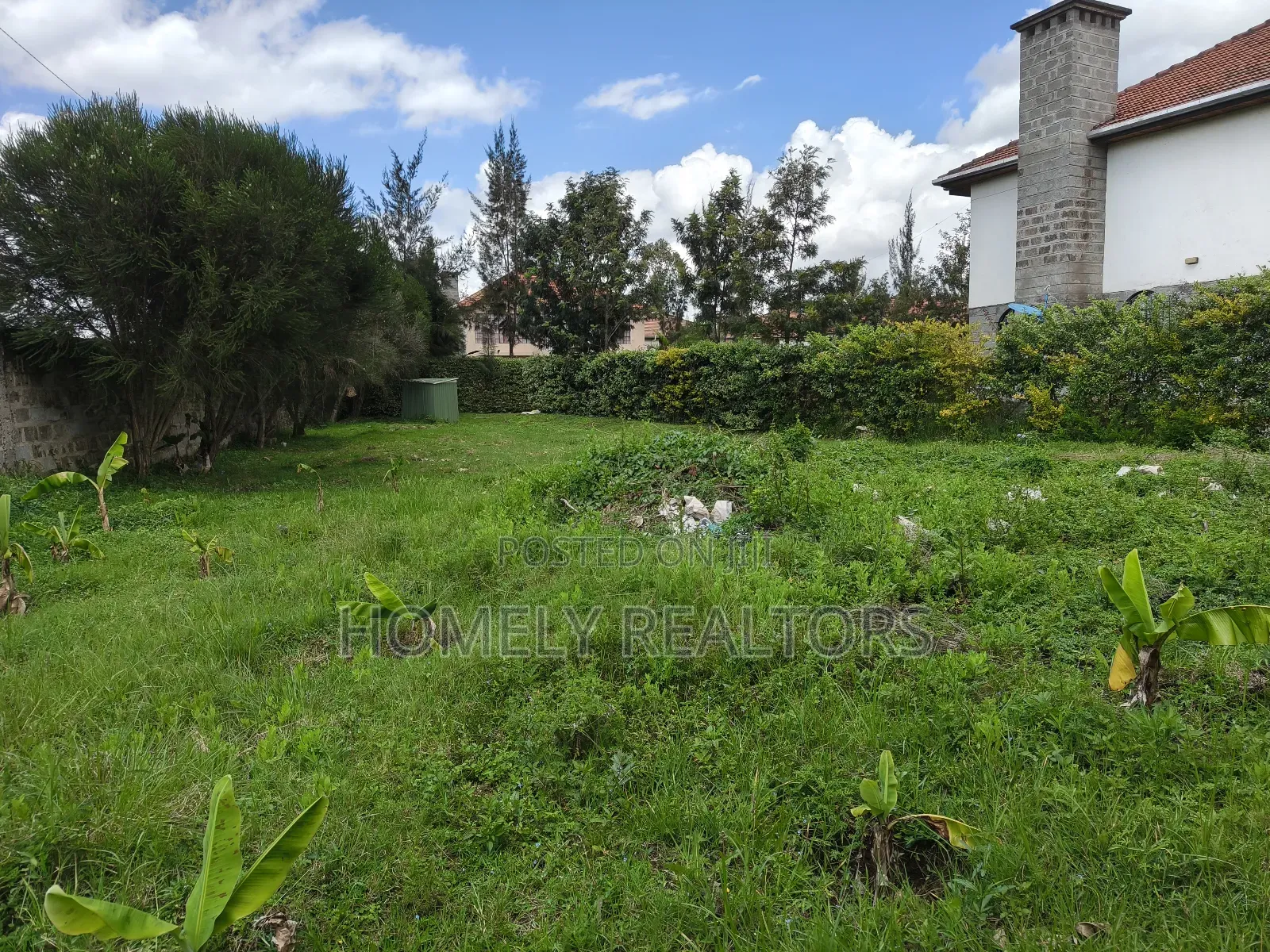 Large Eighth Acre Gated Plot (70*100) in Kerarapon, Ngong in Kerarapon