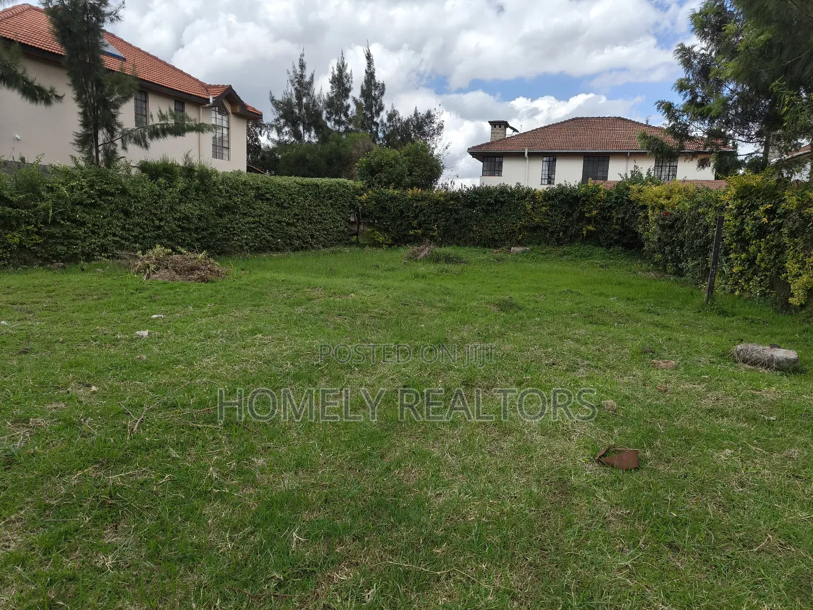 Large Eighth Acre Estate Plot (60*100) in Kerarapon, Ngong in Kerarapon