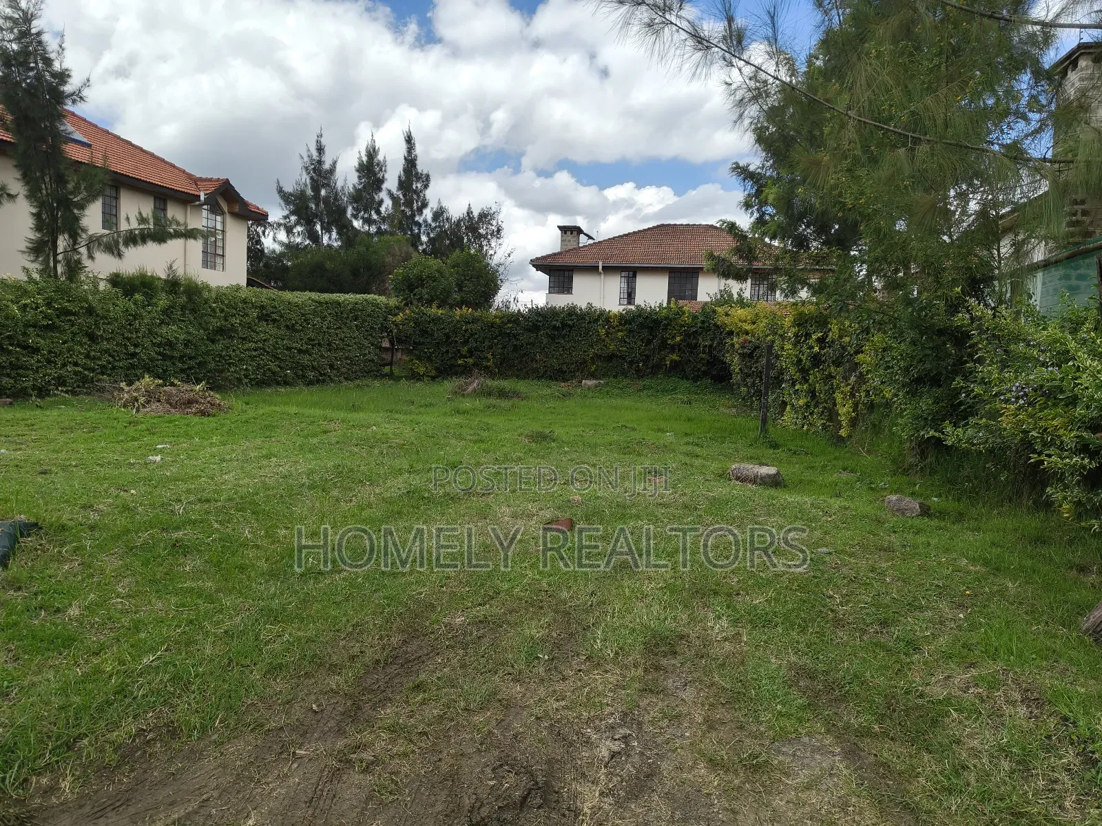 Large Eighth Acre Estate Plot (60*100) in Kerarapon, Ngong in Kerarapon