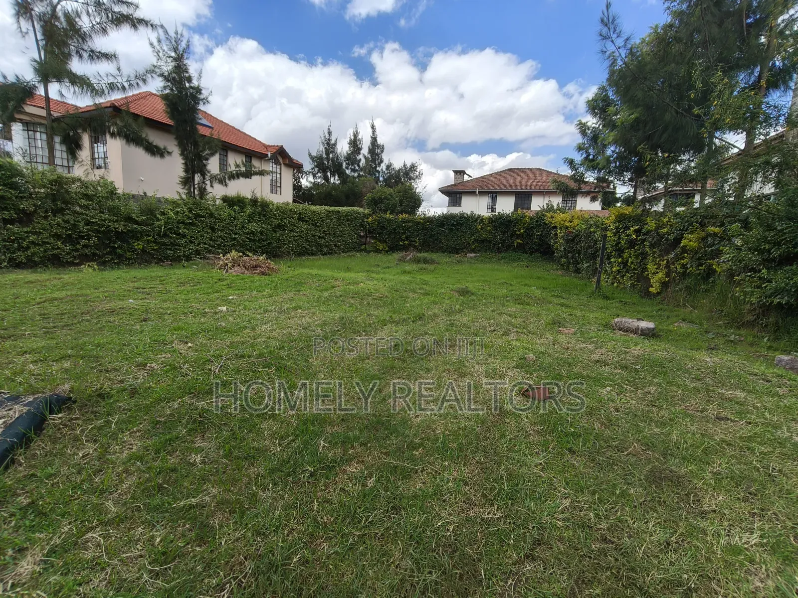 Large Eighth Acre Estate Plot (60*100) in Kerarapon, Ngong in Kerarapon