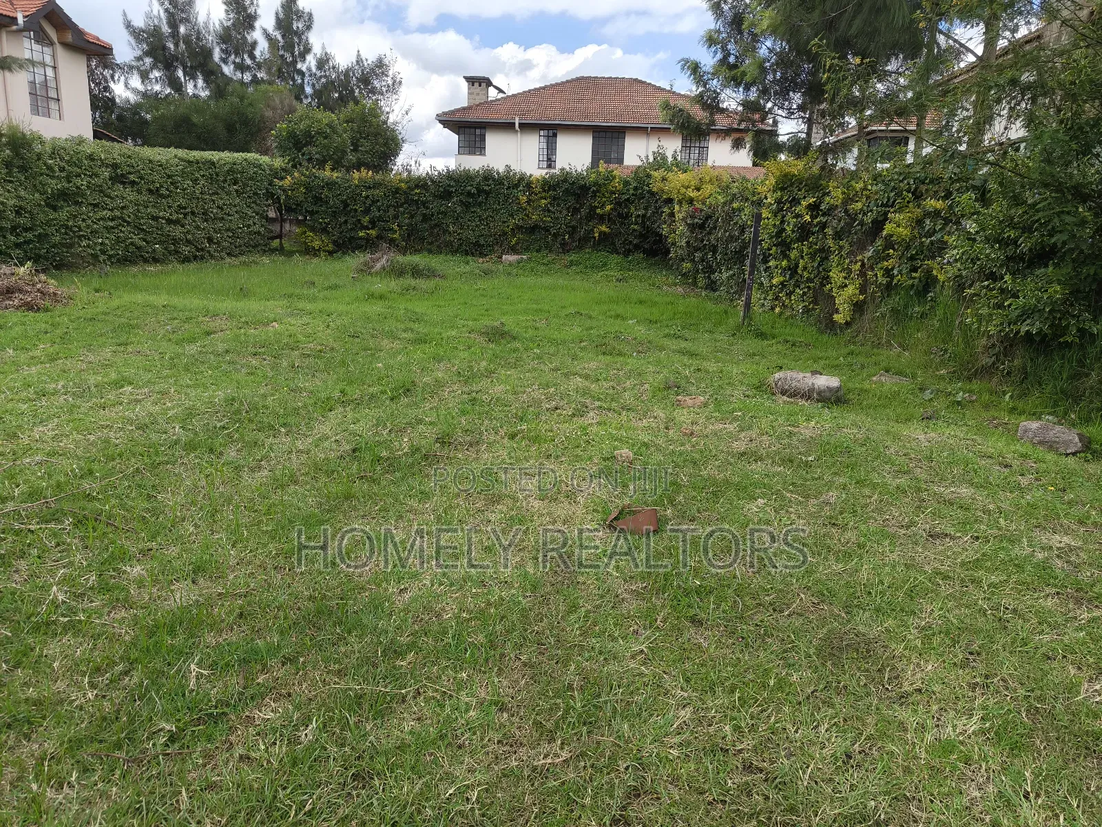 Large Eighth Acre Estate Plot (60*100) in Kerarapon, Ngong in Kerarapon