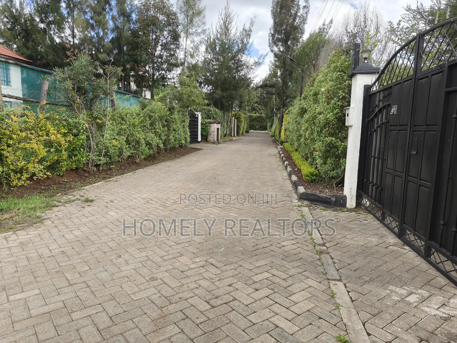 Large Eighth Acre Estate Plot (60*100) in Kerarapon, Ngong in Kerarapon