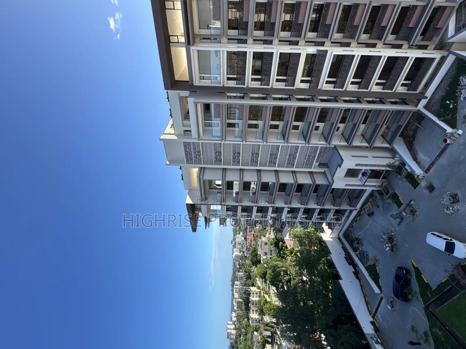 3bdrm Apartment in Footprint On Earth, Nyali for rent in Nyali