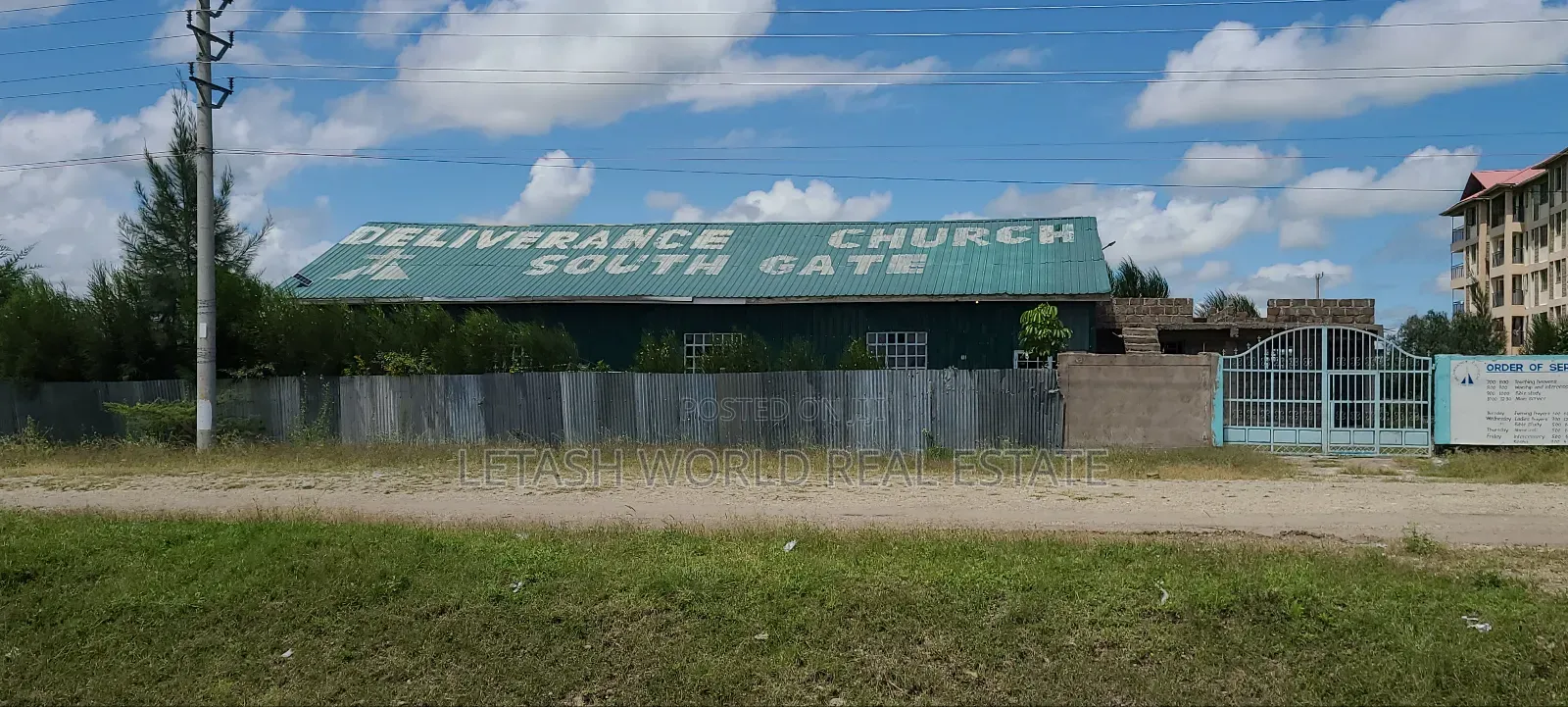 Prime Land in Kitengela, Below 1 Million in Kitengela
