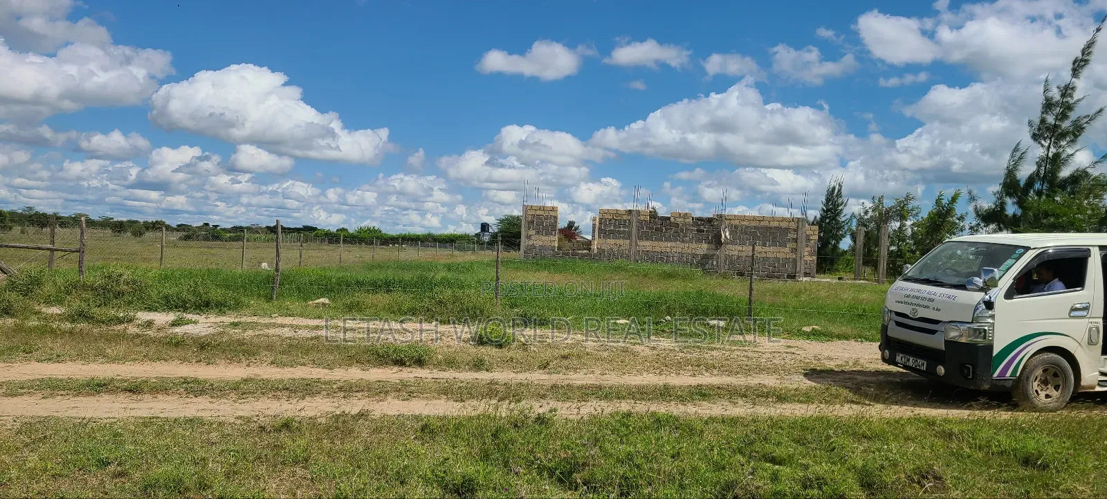 Prime Land in Kitengela, Below 1 Million in Kitengela