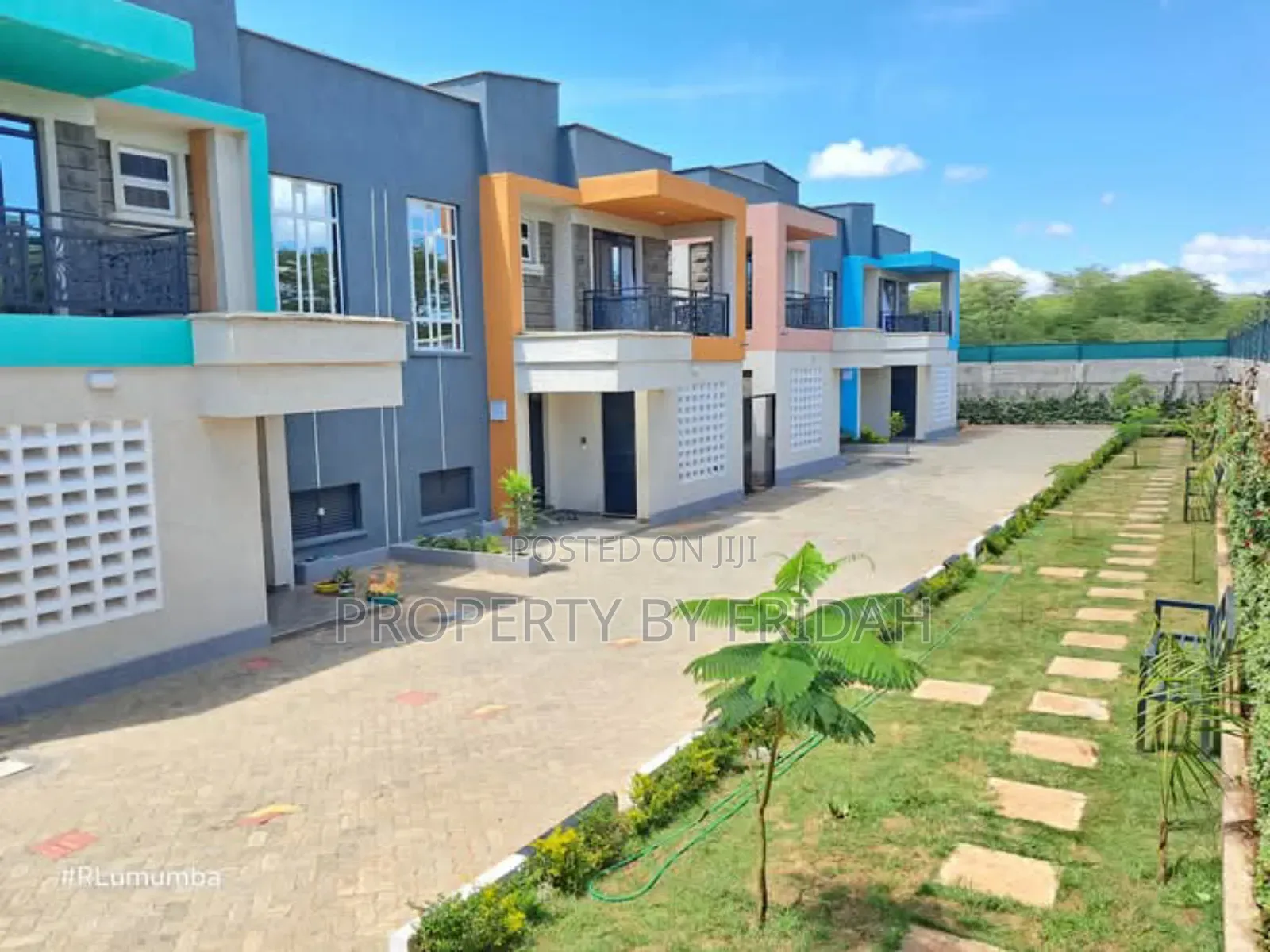 3bdrm Mansion in Kitengela for rent in Kitengela