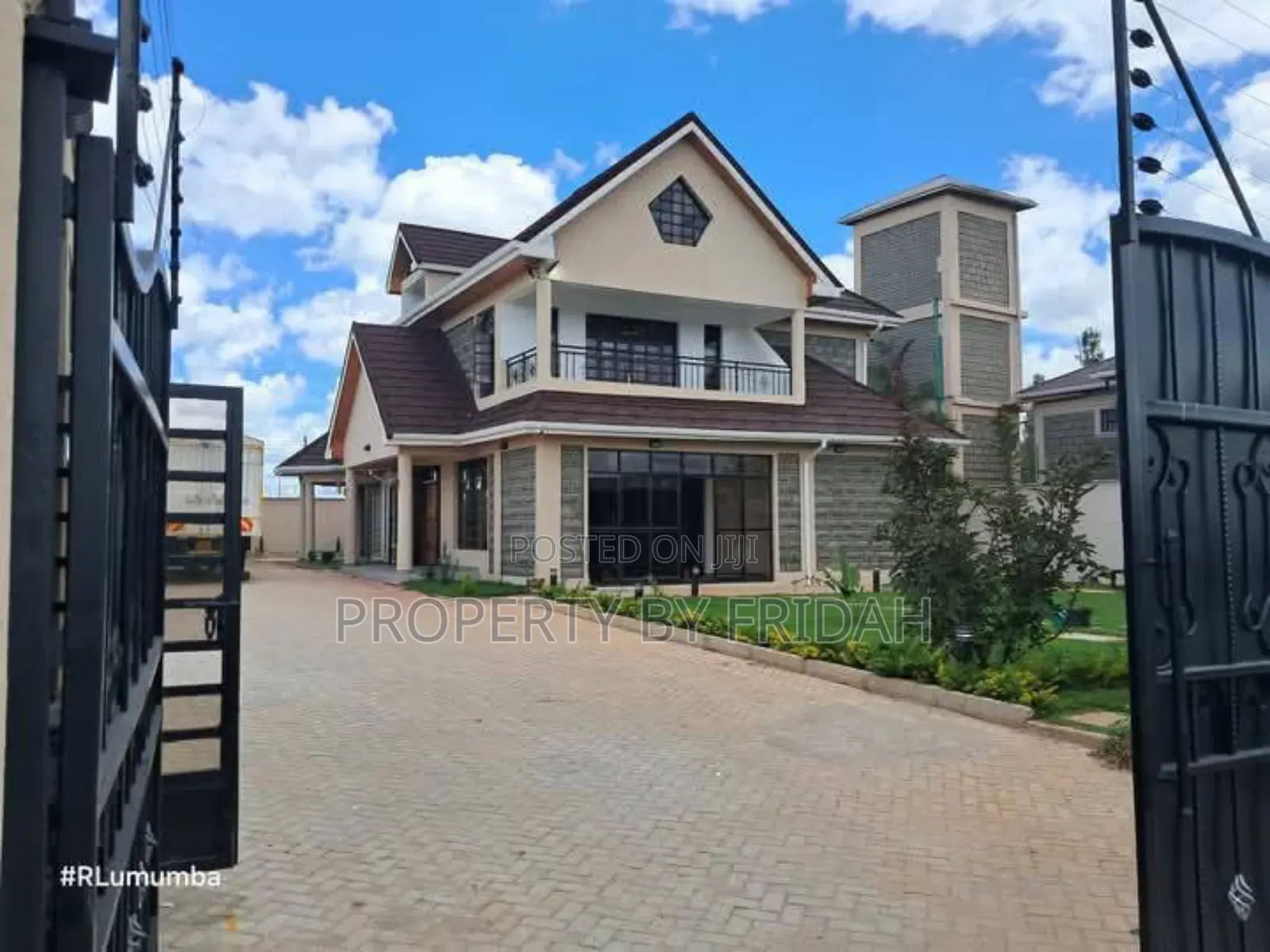 5bdrm Maisonette in Kitengela for rent in Kitengela