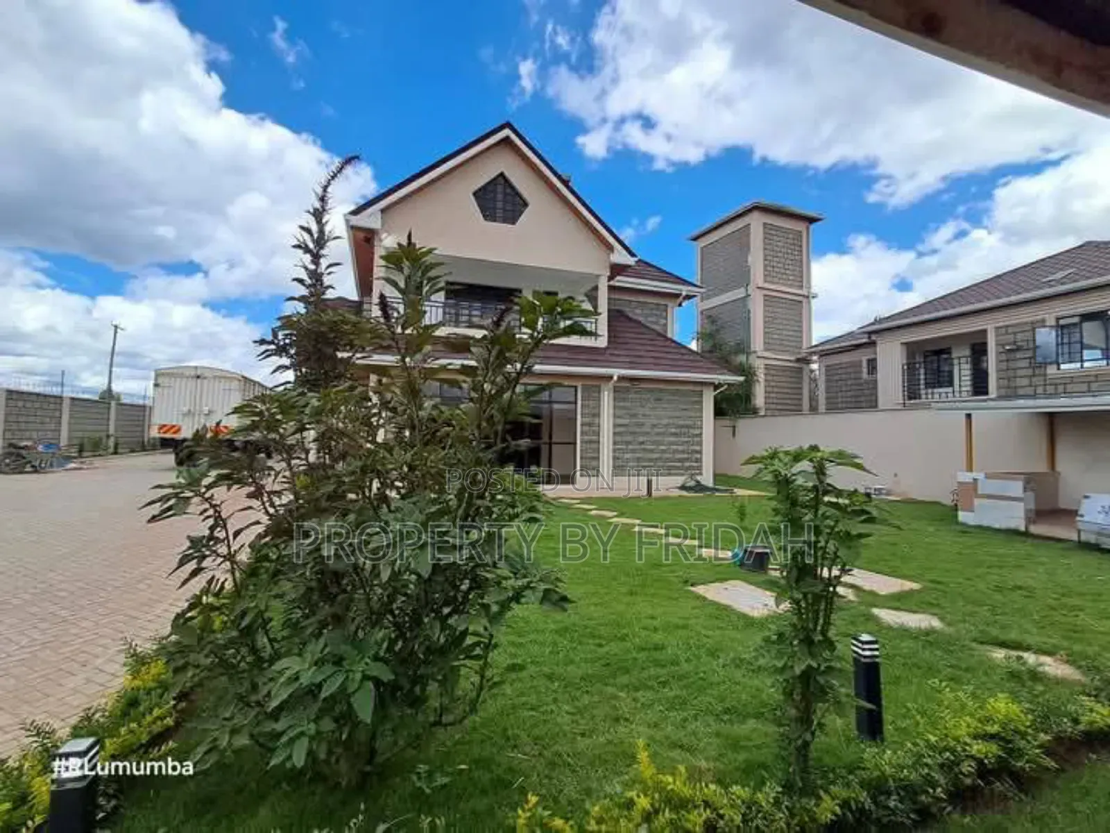 5bdrm Maisonette in Kitengela for rent in Kitengela