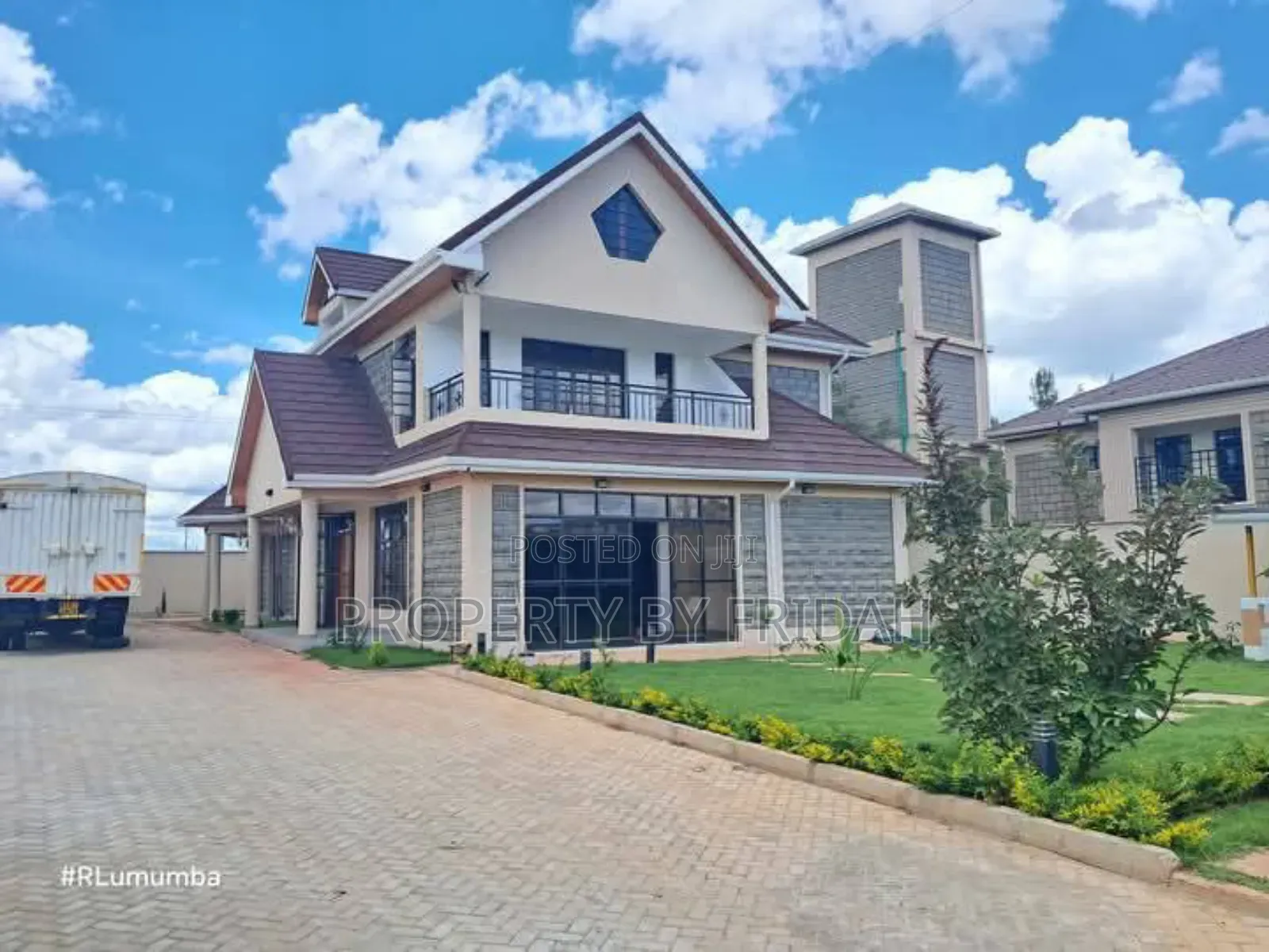 5bdrm Maisonette in Kitengela for rent in Kitengela
