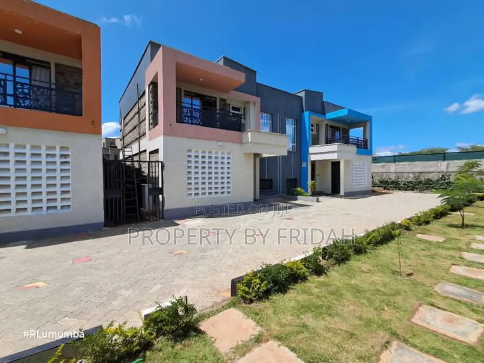 3bdrm Mansion in Kitengela for rent in Kitengela
