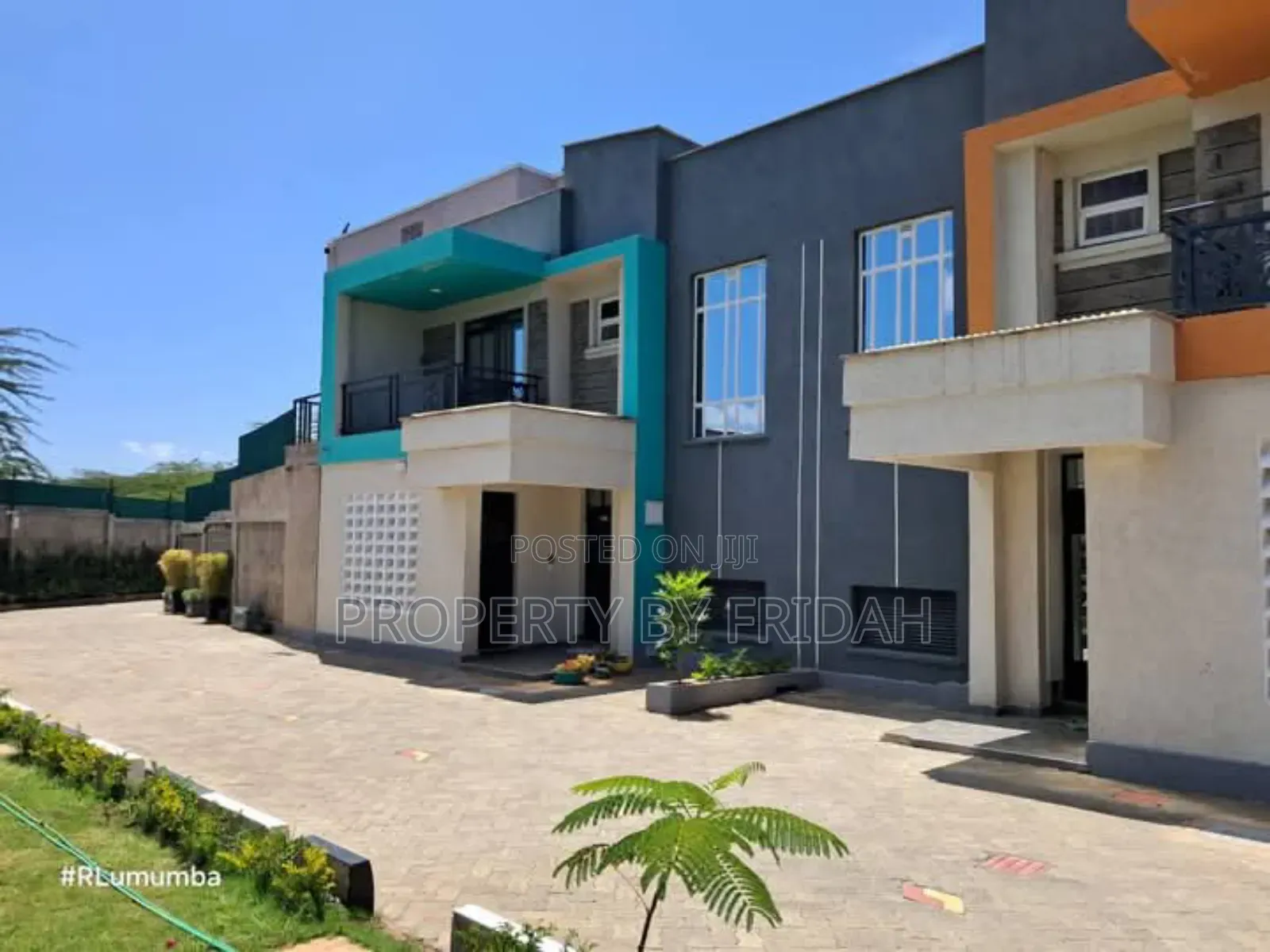 3bdrm Mansion in Kitengela for rent in Kitengela