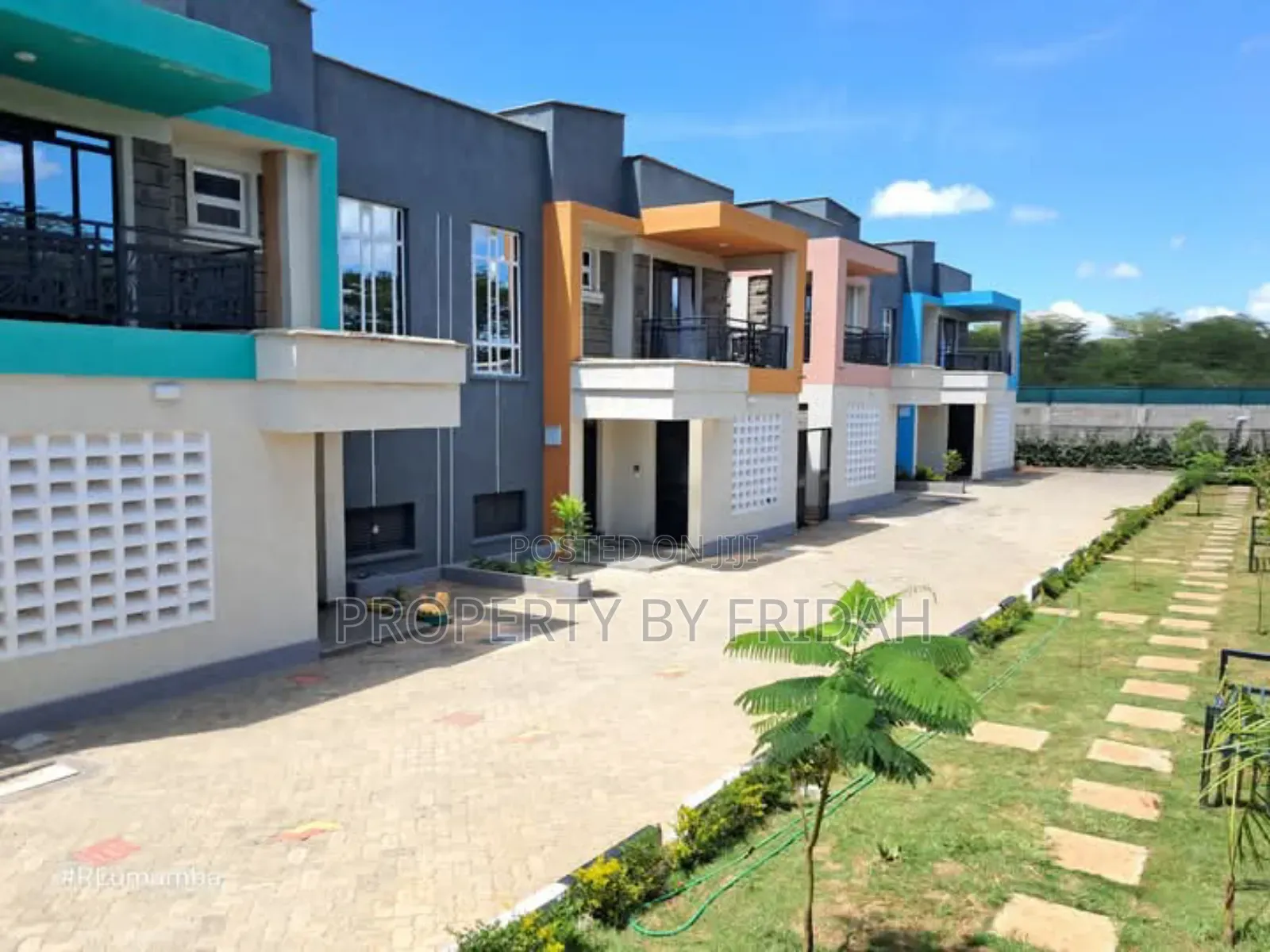 3bdrm Mansion in Kitengela for rent in Kitengela