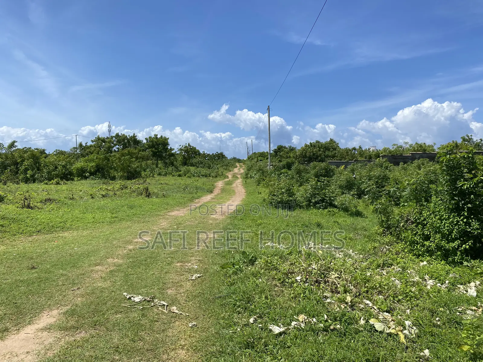 Prime 2.3 Acres for Sale in Shanzu in Shanzu