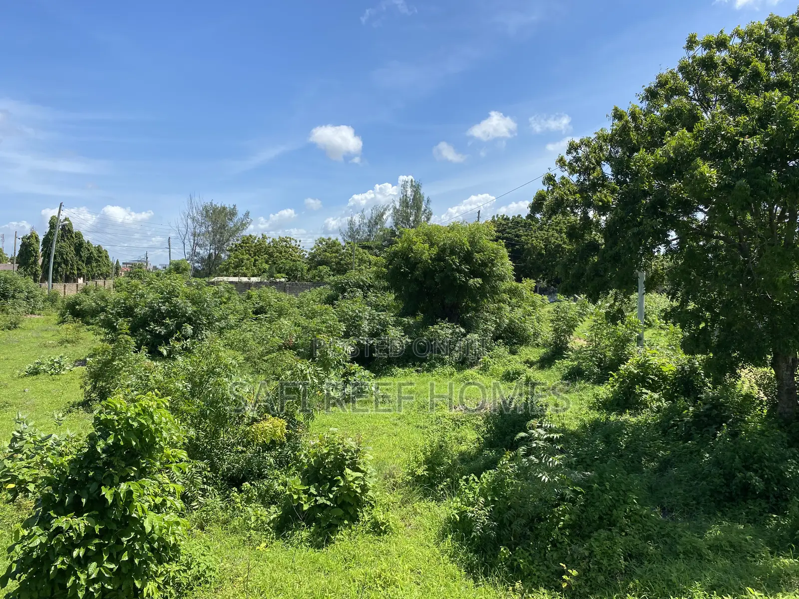 Prime 2.3 Acres for Sale in Shanzu in Shanzu