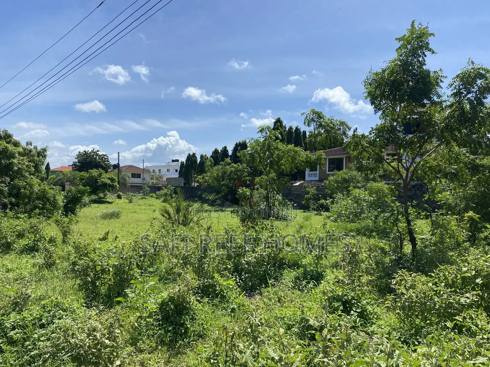 Prime 1/4 of Acre for Sale in Shanzu Mombasa in Shanzu