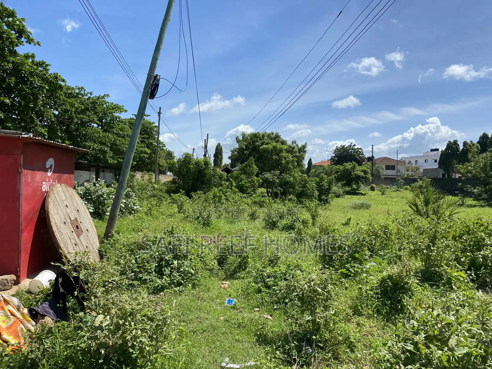 Prime 1/4 of Acre for Sale in Shanzu Mombasa in Shanzu