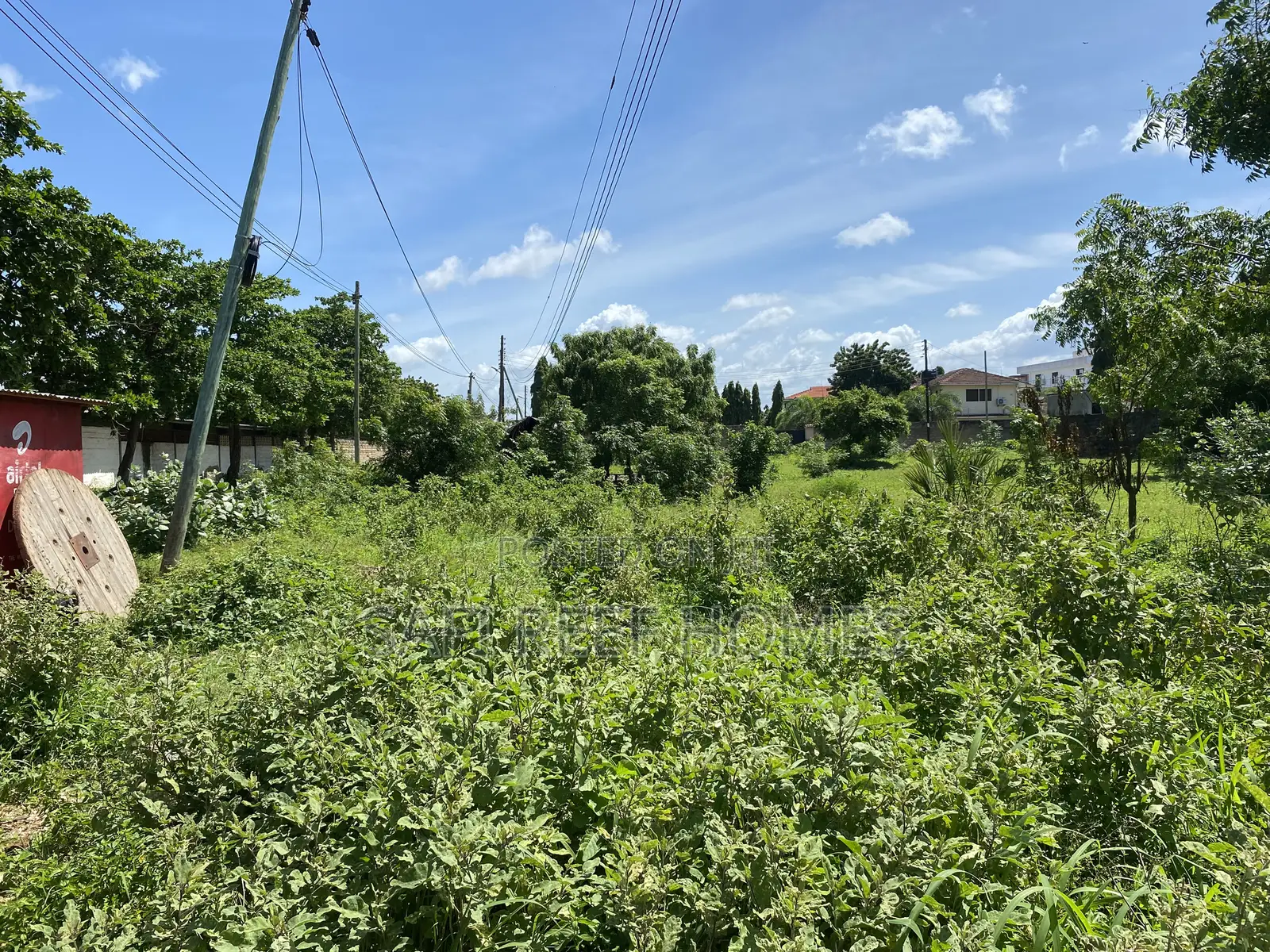 Prime 1/4 of Acre for Sale in Shanzu Mombasa in Shanzu