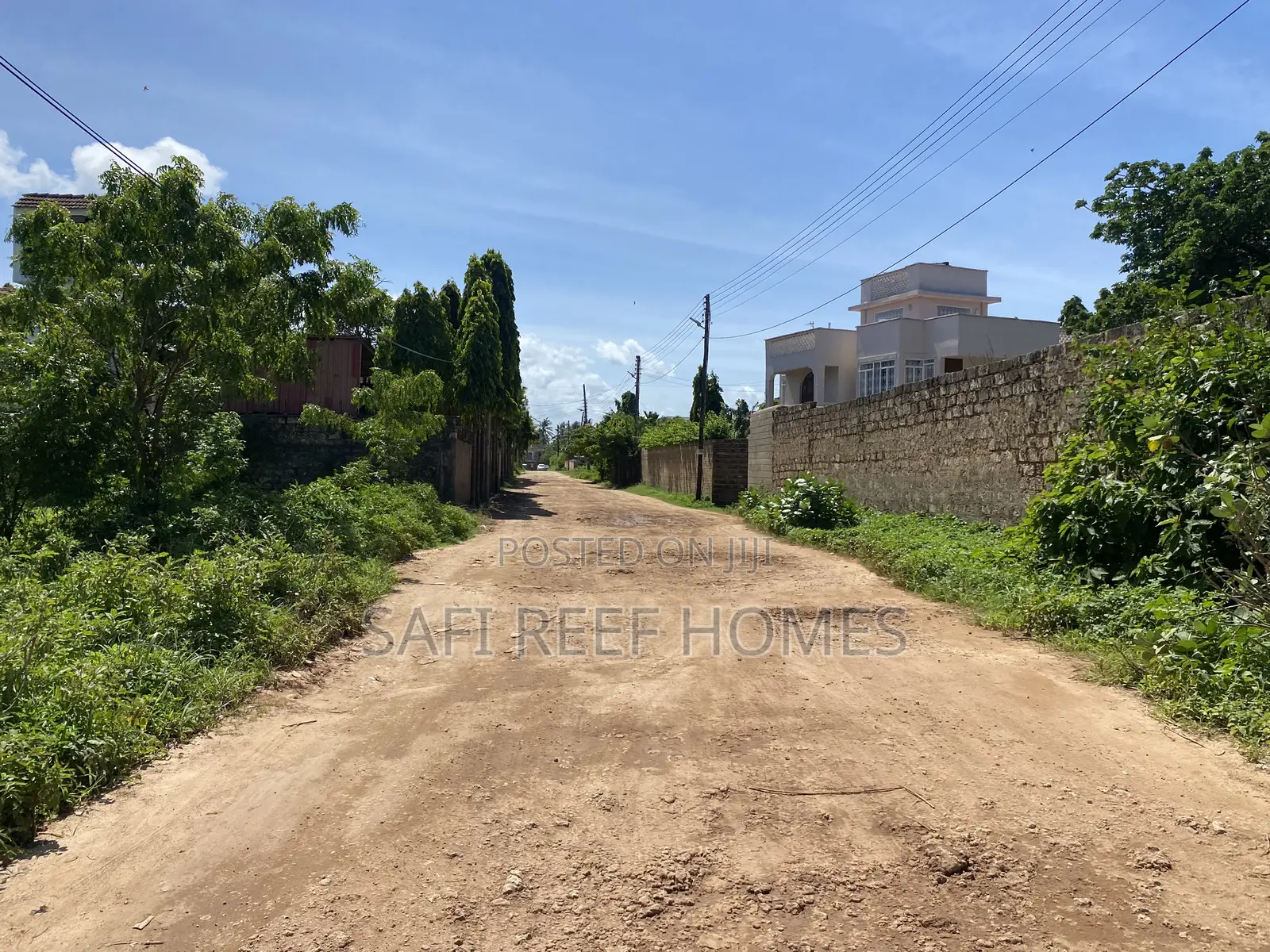 Prime 1/4 of Acre for Sale in Shanzu Mombasa in Shanzu