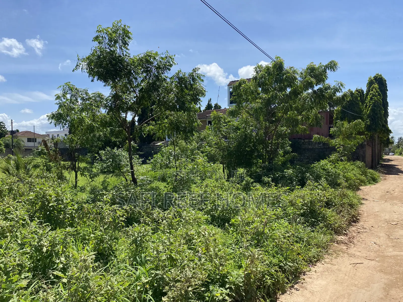 Prime 1/4 of Acre for Sale in Shanzu Mombasa in Shanzu