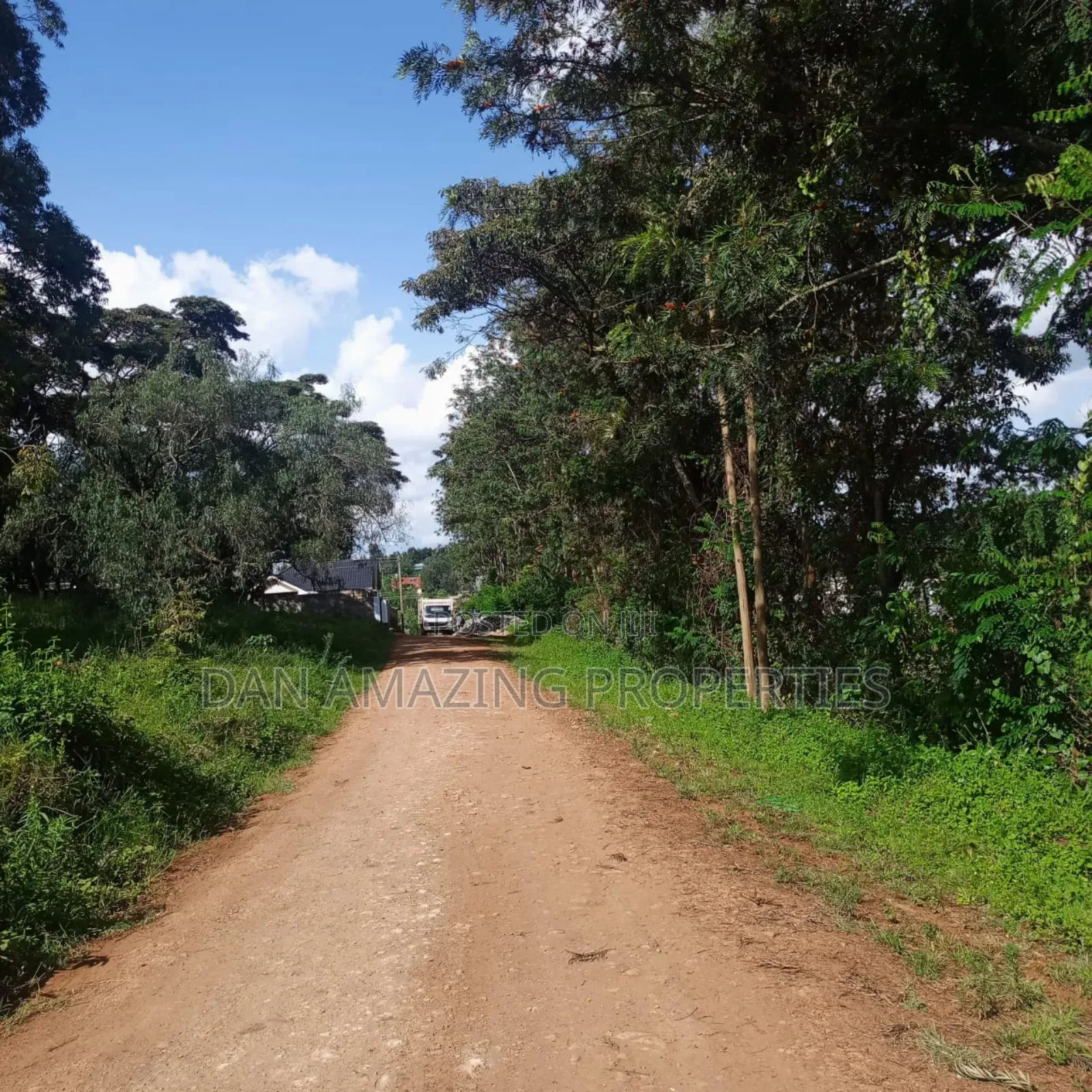 1 Acre Red Soil Land for Sale in Ngong Olkeri in Ol Keri