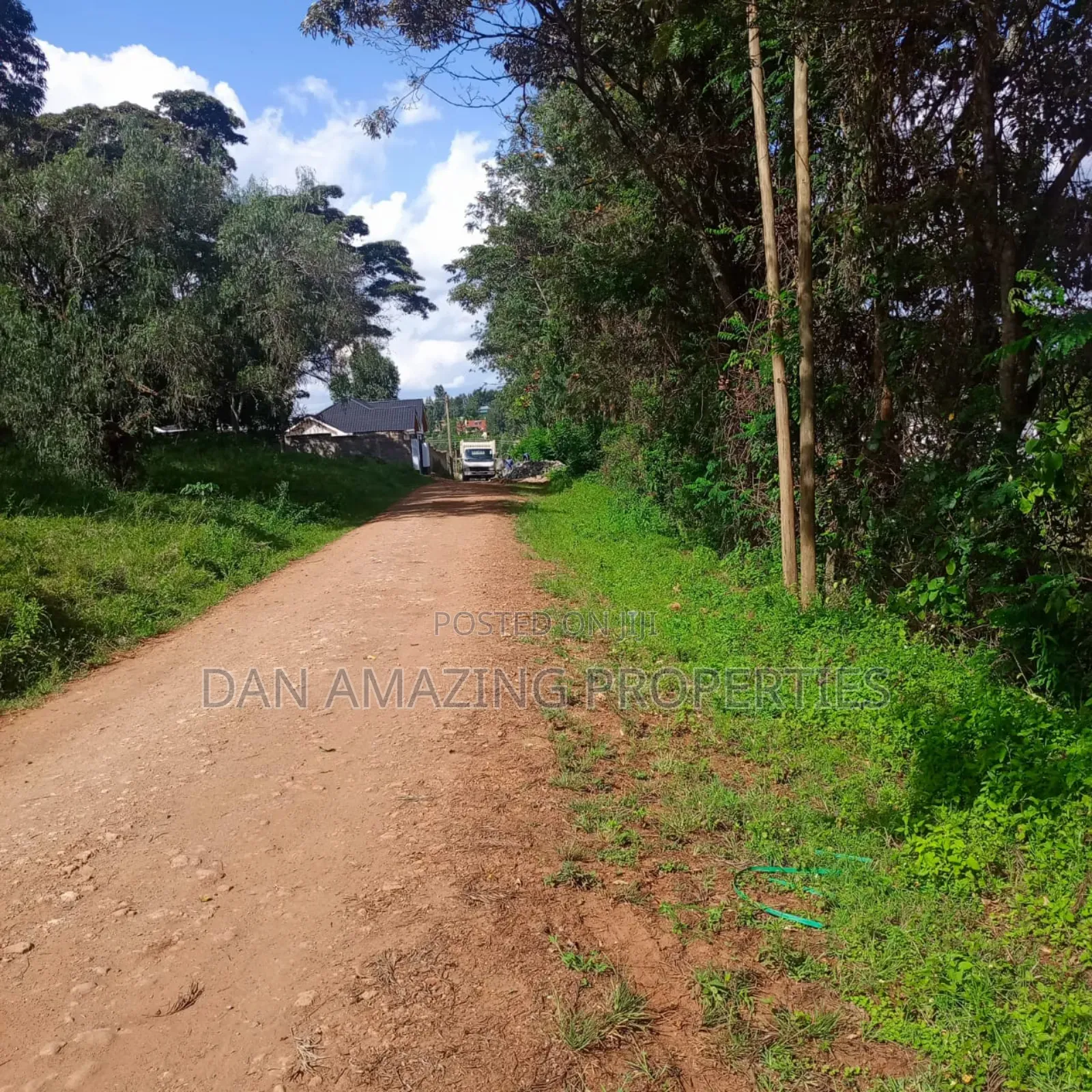 1 Acre Red Soil Land for Sale in Ngong Olkeri in Ol Keri