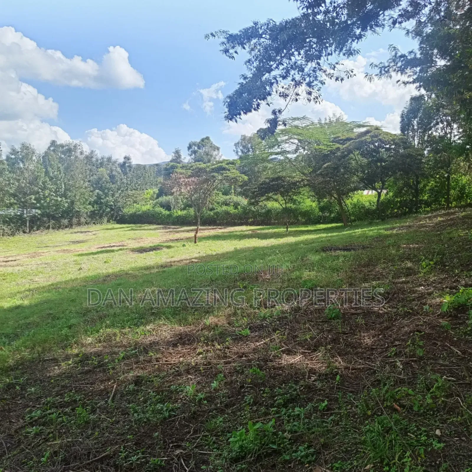 1 Acre Red Soil Land for Sale in Ngong Olkeri in Ol Keri