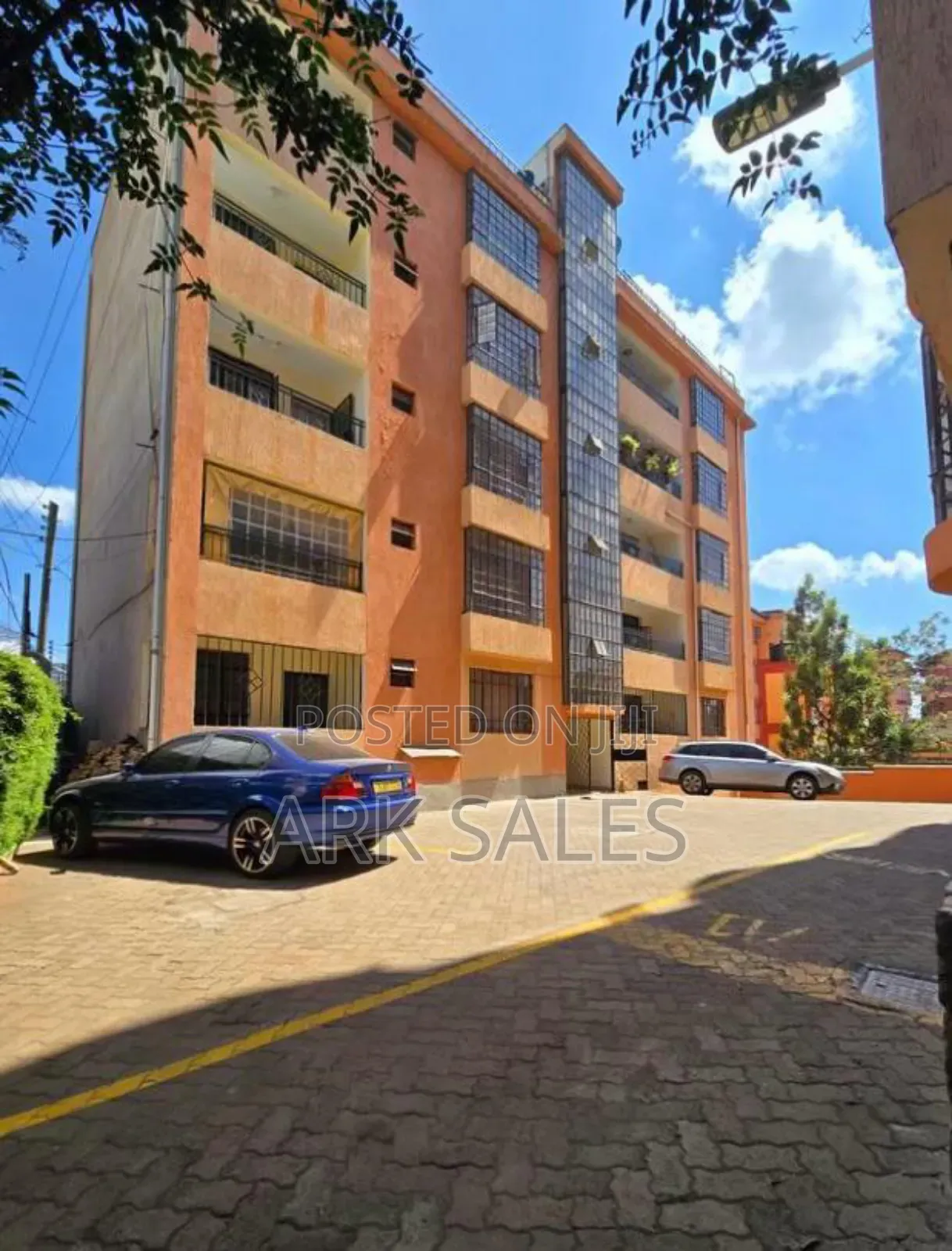 2bdrm Apartment in Ruaka for sale in Ruaka