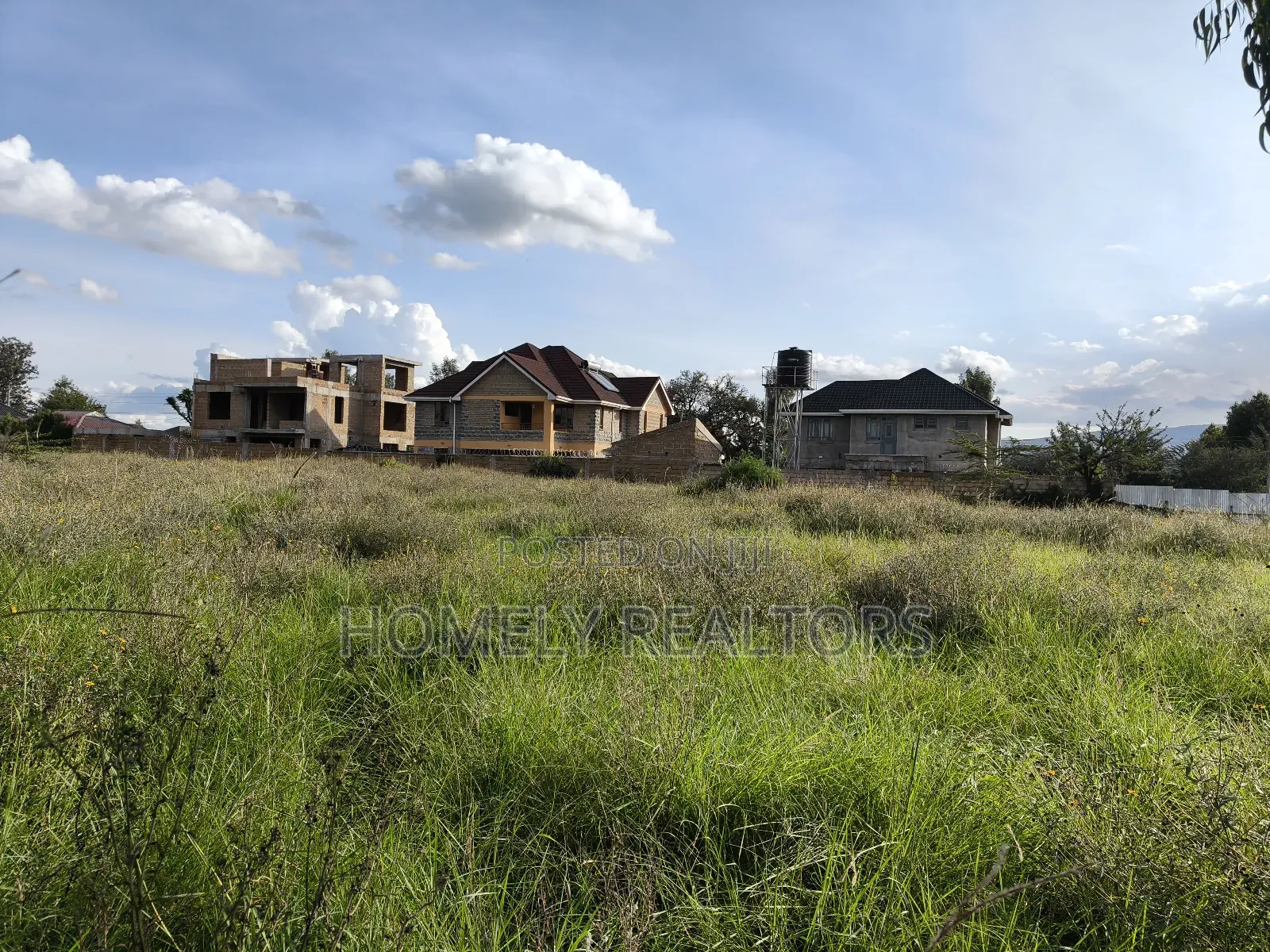 Quarter Acre Plot in Ongata Rongai, Rimpa Road Near Tarmac in Rimpa