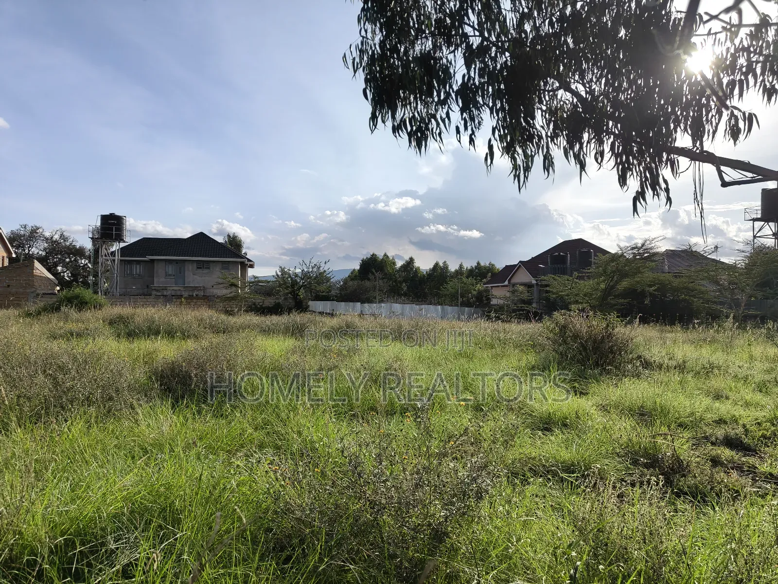 Quarter Acre Plot in Ongata Rongai, Rimpa Road Near Tarmac in Rimpa