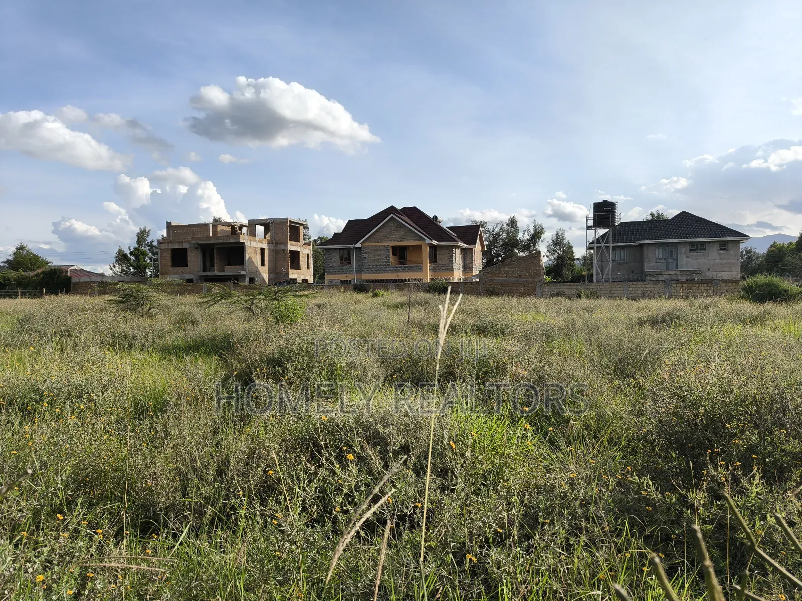 Quarter Acre Plot in Ongata Rongai, Rimpa Road Near Tarmac in Rimpa