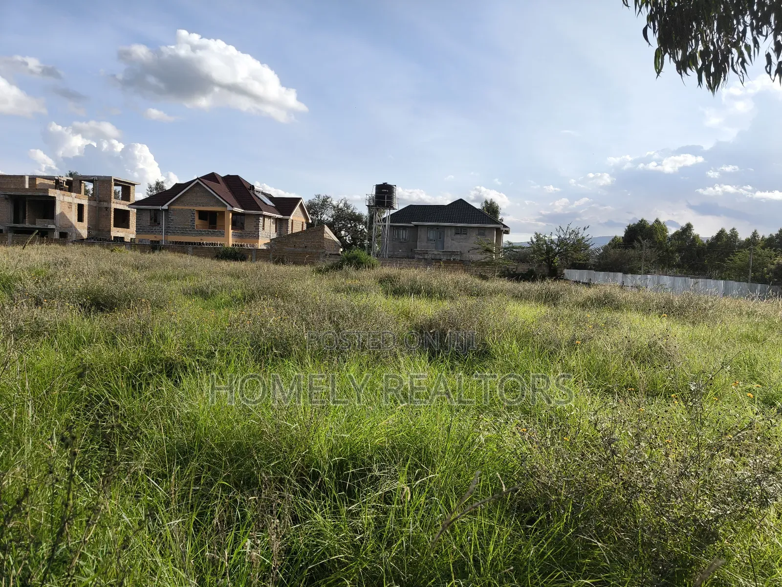 Quarter Acre Plot in Ongata Rongai, Rimpa Road Near Tarmac in Rimpa