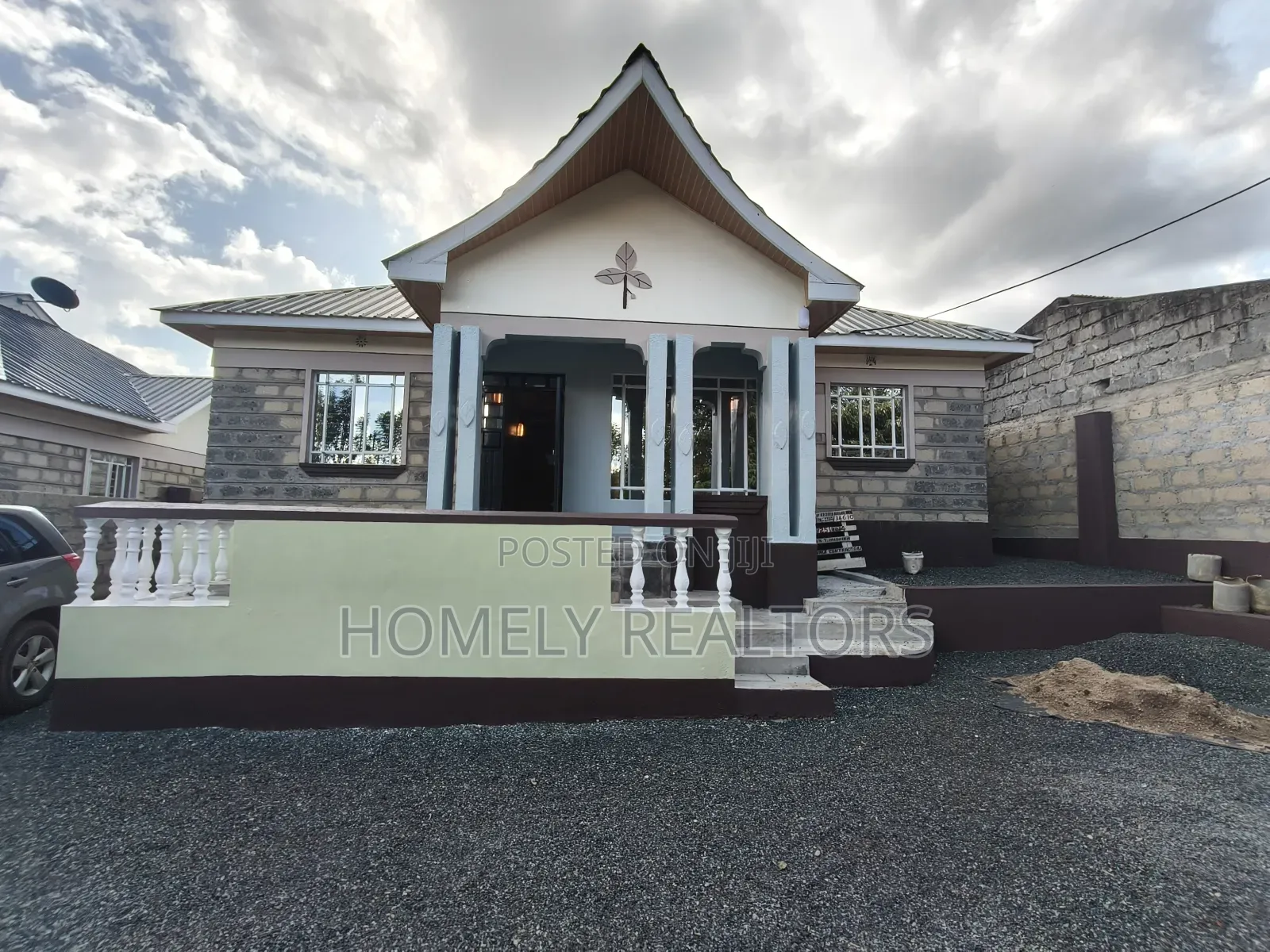 3bdrm Bungalow in Nkoroi, Ongata for sale in Nkoroi
