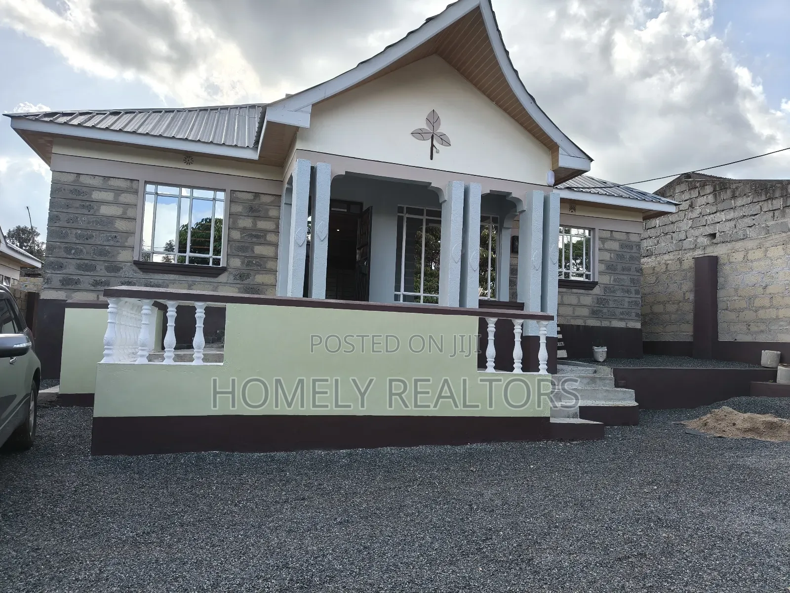 3bdrm Bungalow in Nkoroi, Ongata for sale in Nkoroi