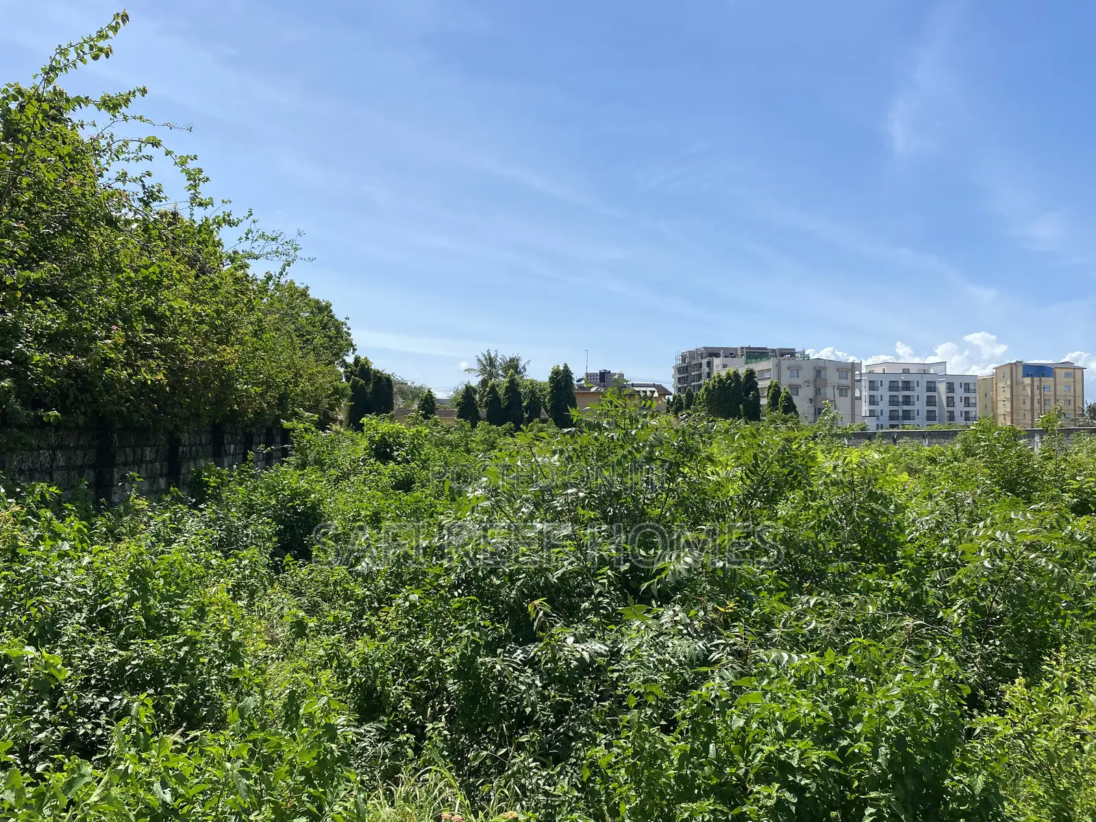 Prime Half (1/2) Acre for Sale Shanza, Mombasa in Shanzu