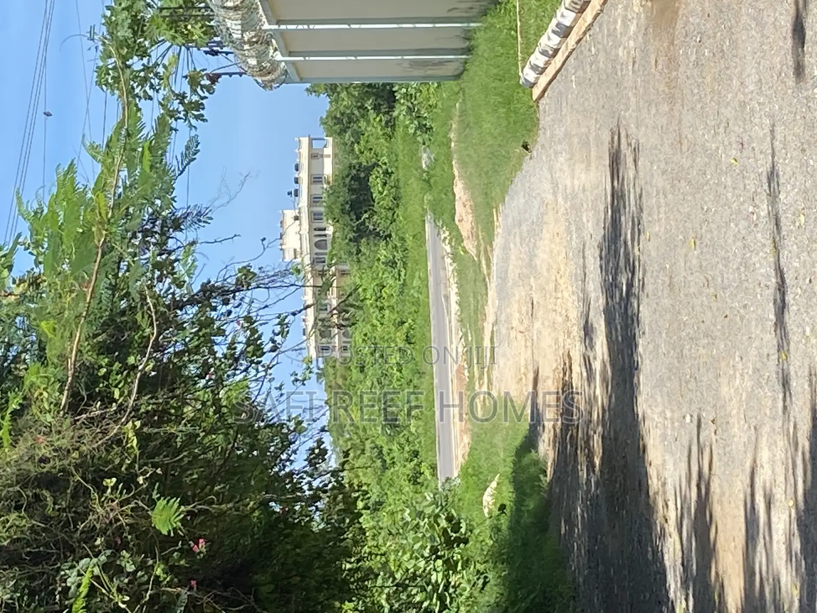 Prime Half Acre for Sale in Shanzu, Mombasa in Shanzu