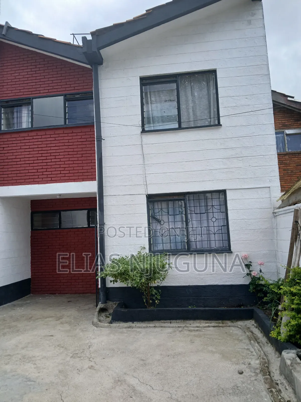 3bdrm Maisonette in Buruburu Estate for rent in BuruBuru