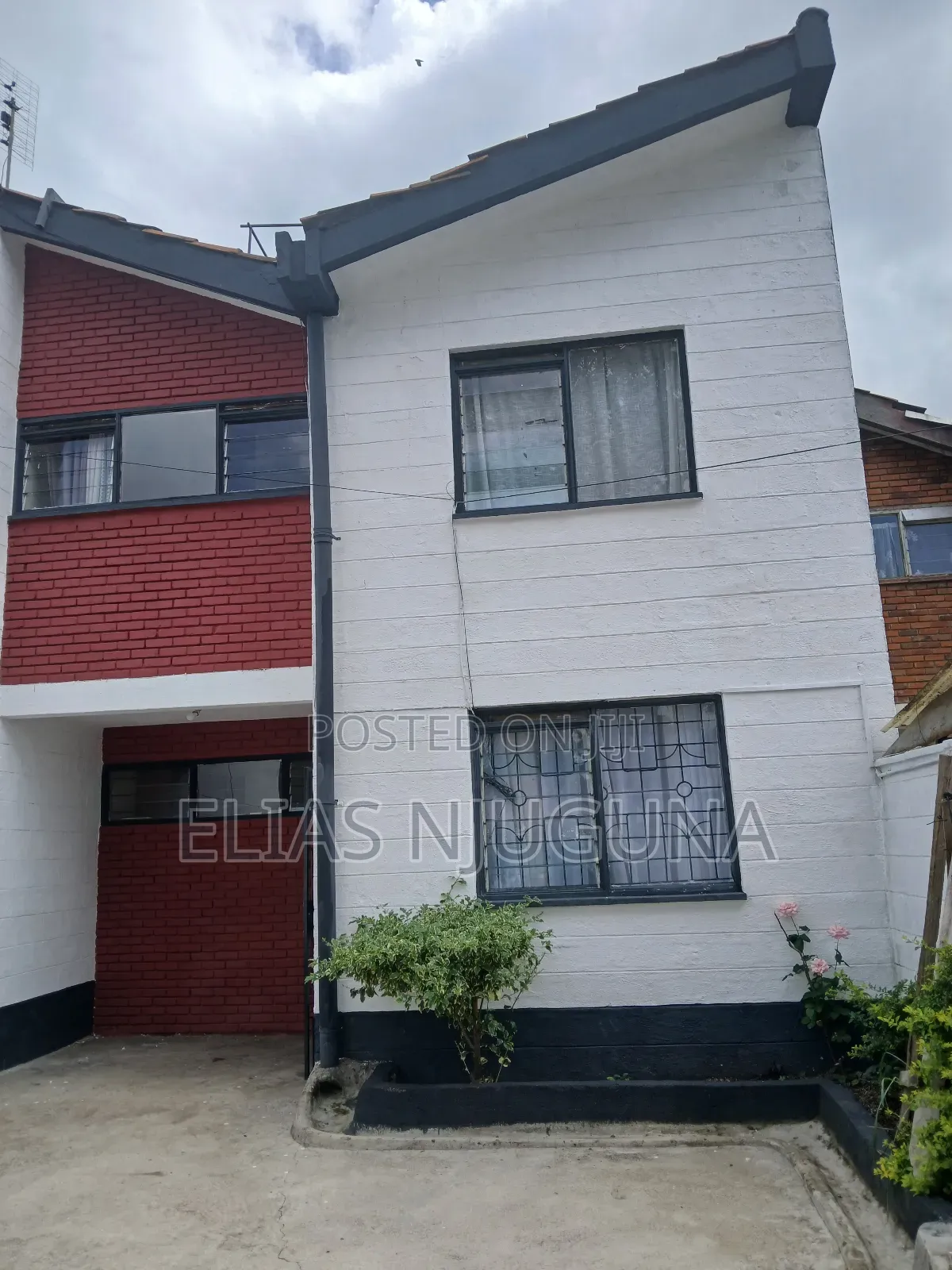 3bdrm Maisonette in Buruburu Estate for rent in BuruBuru
