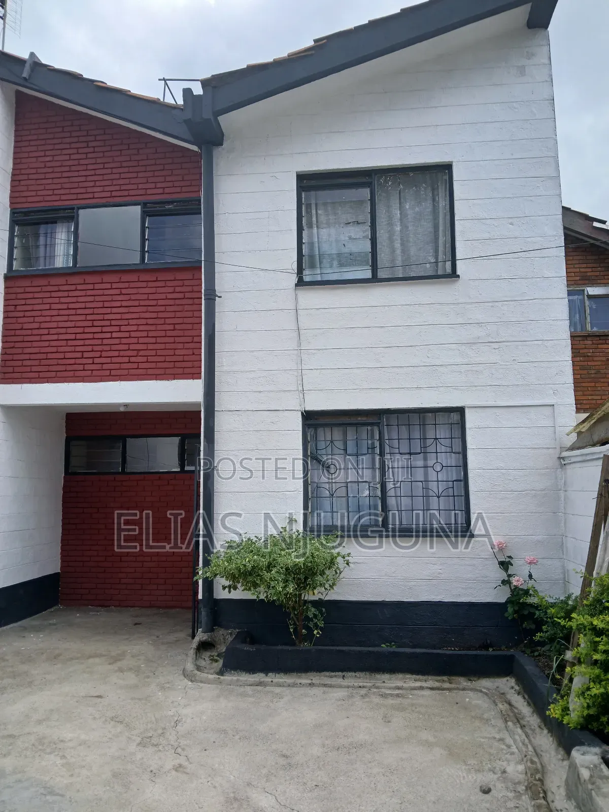 3bdrm Maisonette in Buruburu Estate for rent in BuruBuru